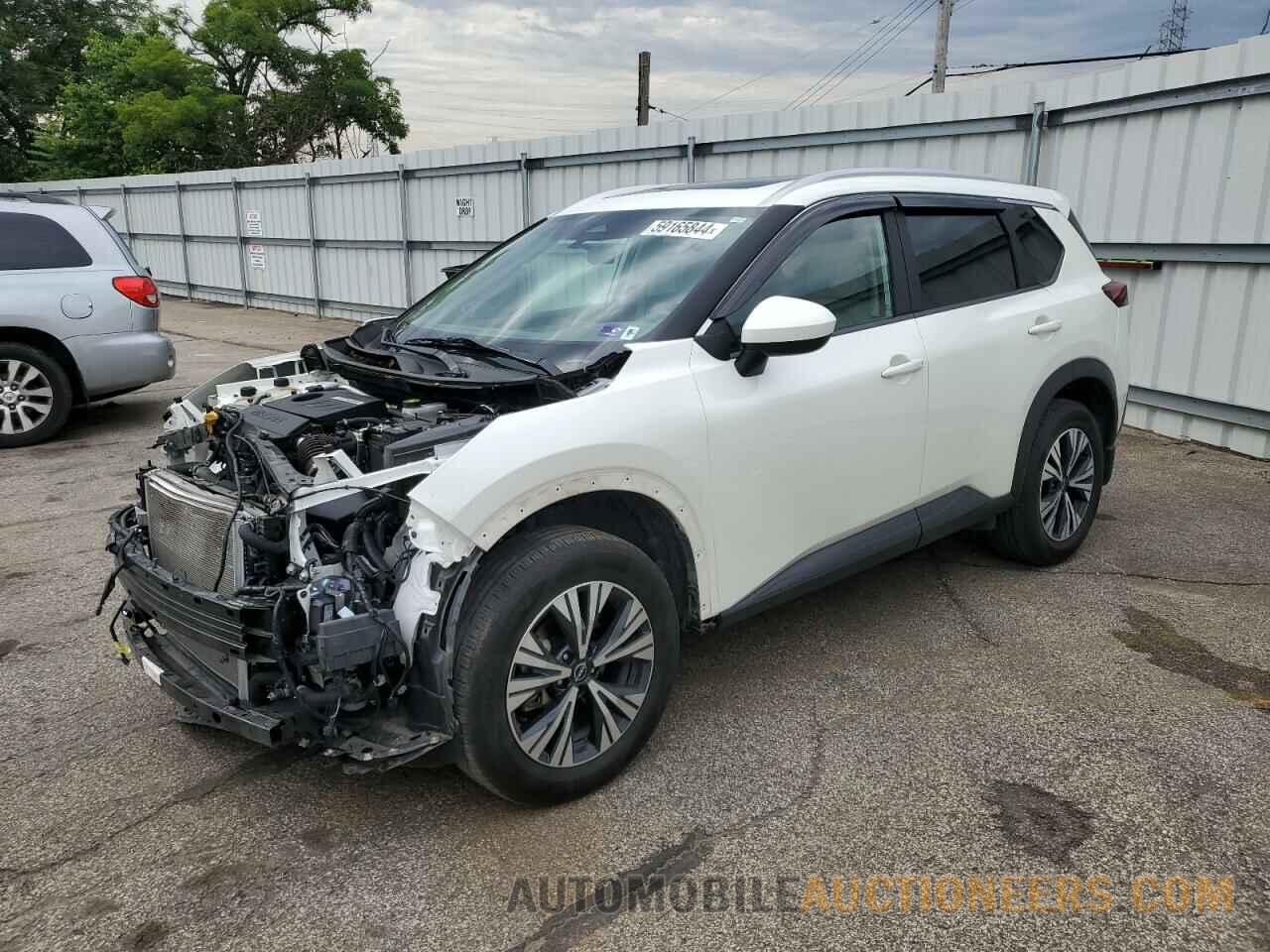 5N1BT3BB8PC772492 NISSAN ROGUE 2023