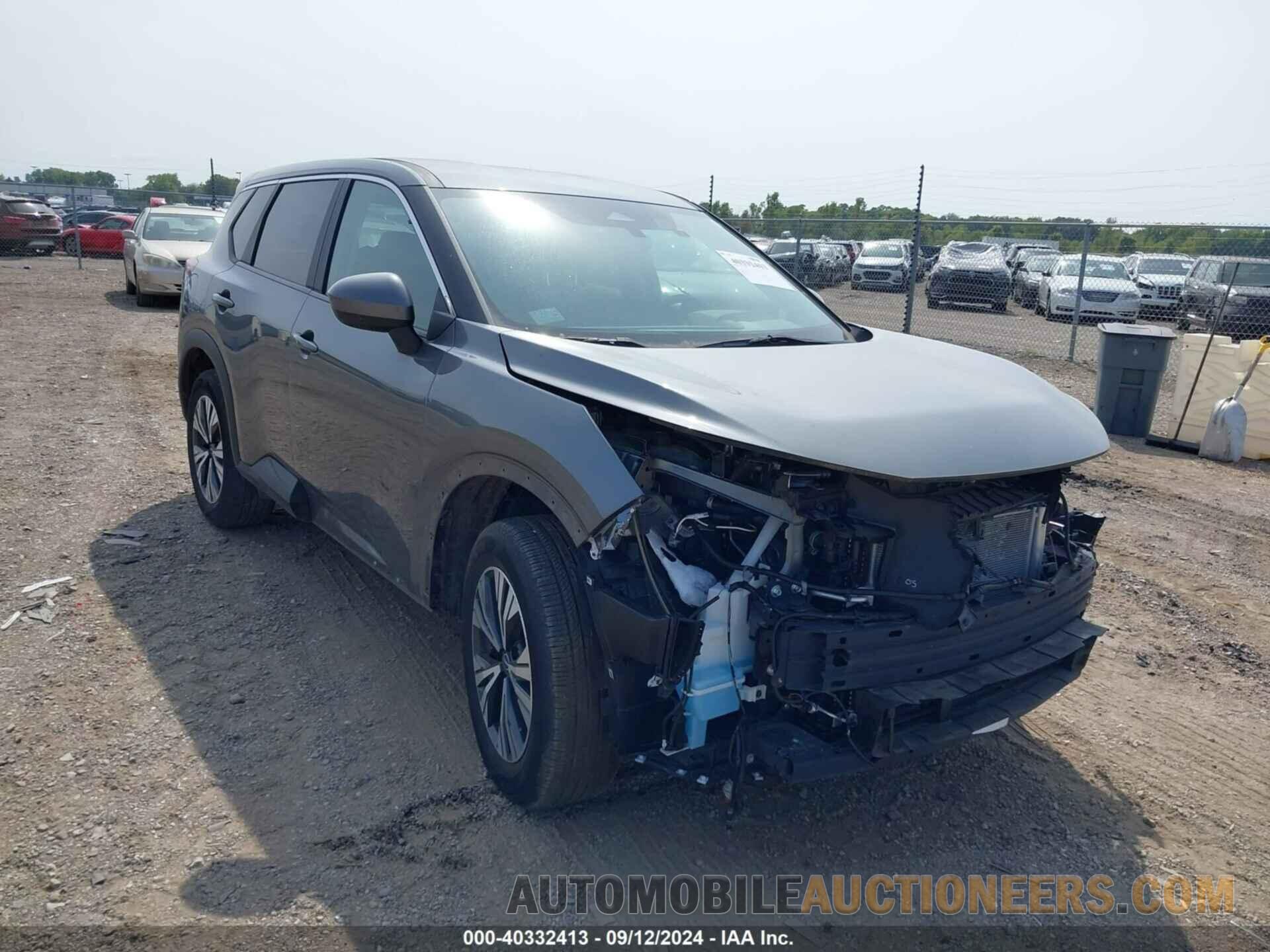 5N1BT3BB8PC784240 NISSAN ROGUE 2023