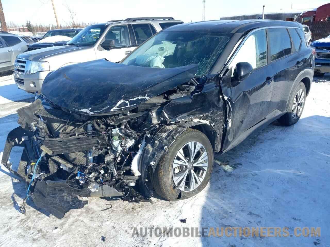 5N1BT3BB8PC794282 NISSAN ROGUE 2023