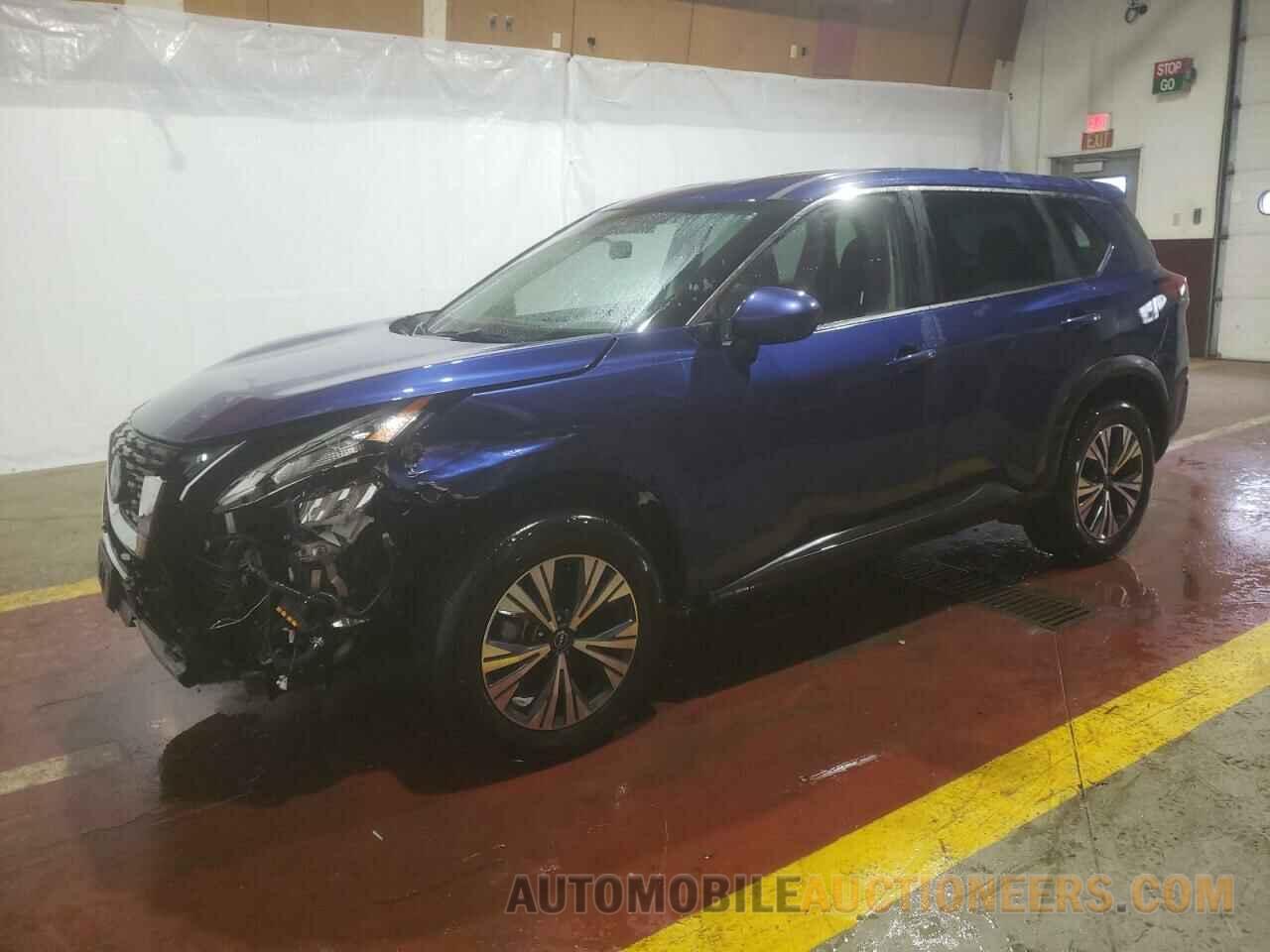 5N1BT3BB8PC799353 NISSAN ROGUE 2023