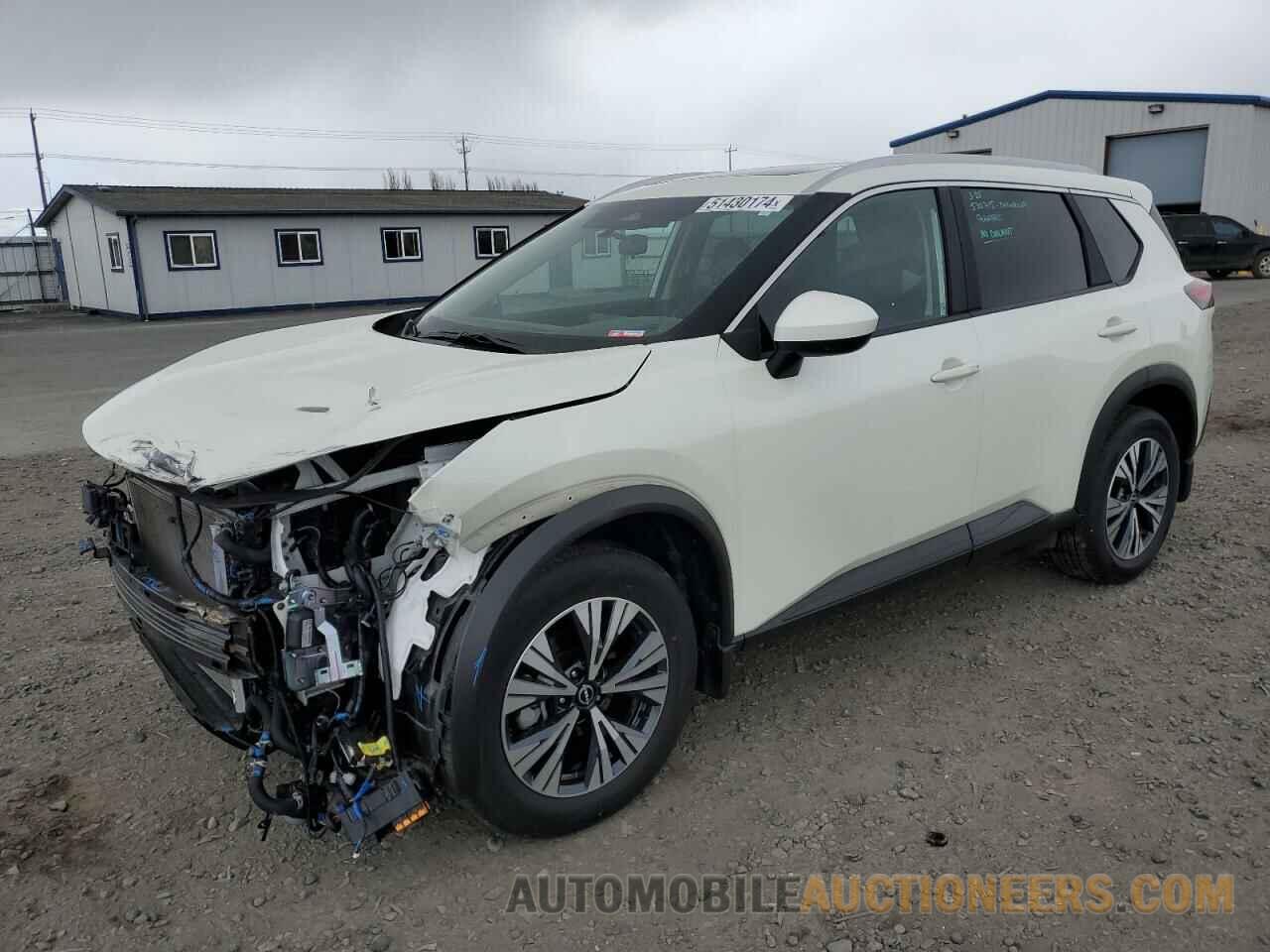 5N1BT3BB8PC806785 NISSAN ROGUE 2023