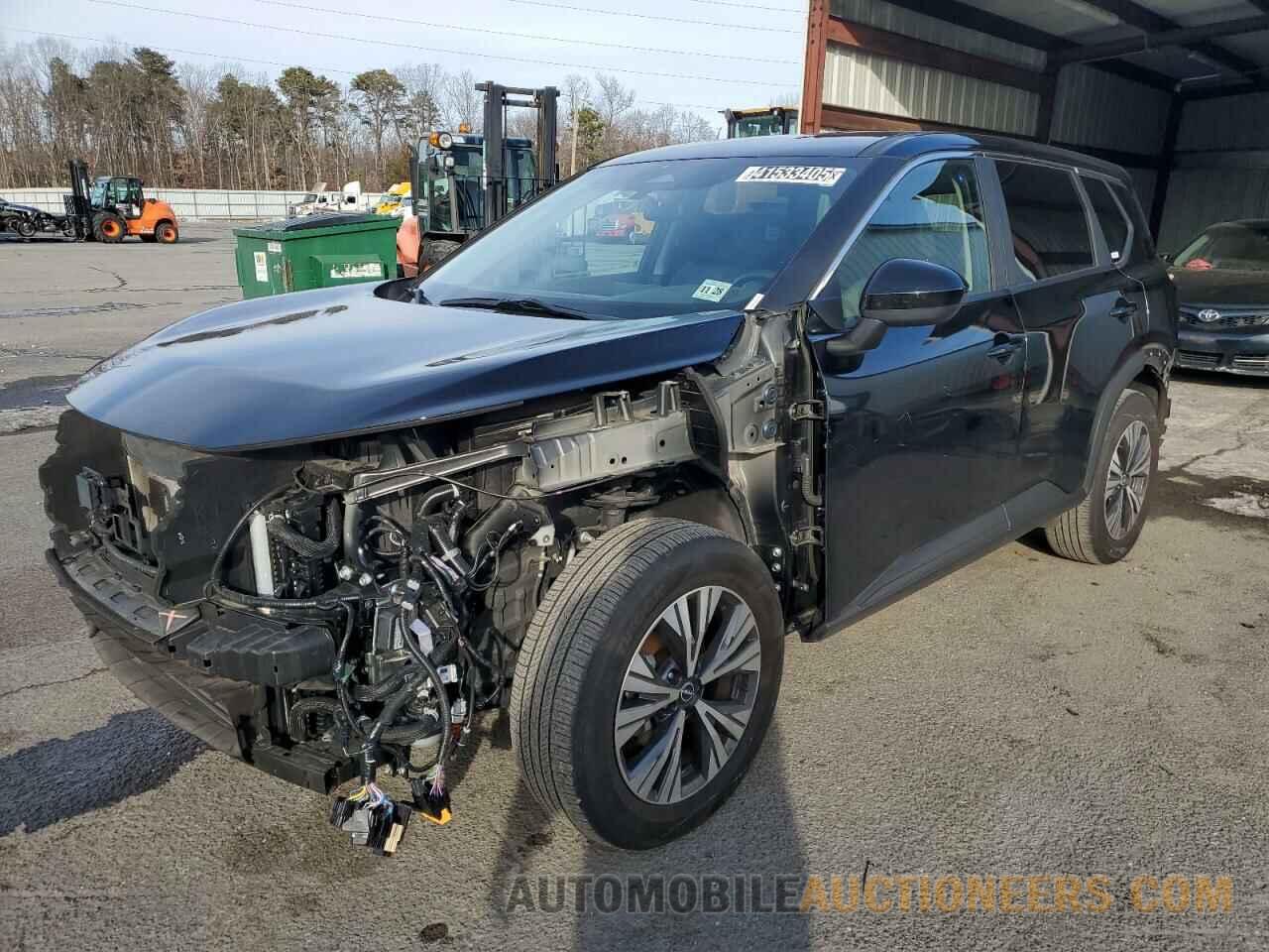 5N1BT3BB8PC810657 NISSAN ROGUE 2023