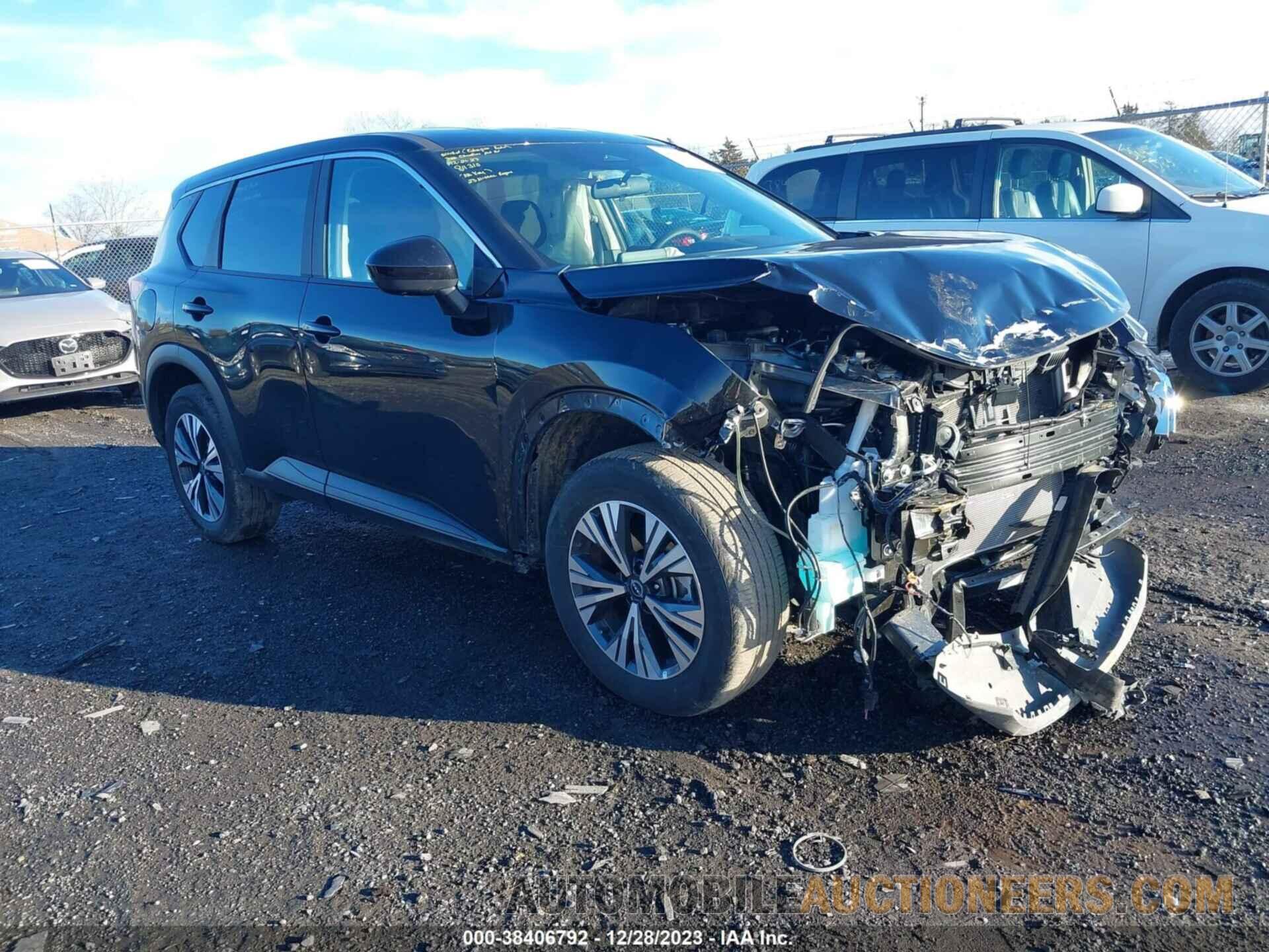 5N1BT3BB8PC811310 NISSAN ROGUE 2023