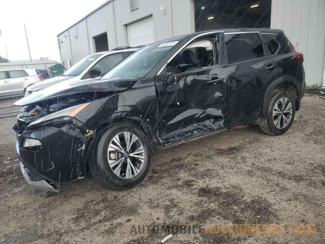 5N1BT3BB8PC816829 NISSAN ROGUE 2023