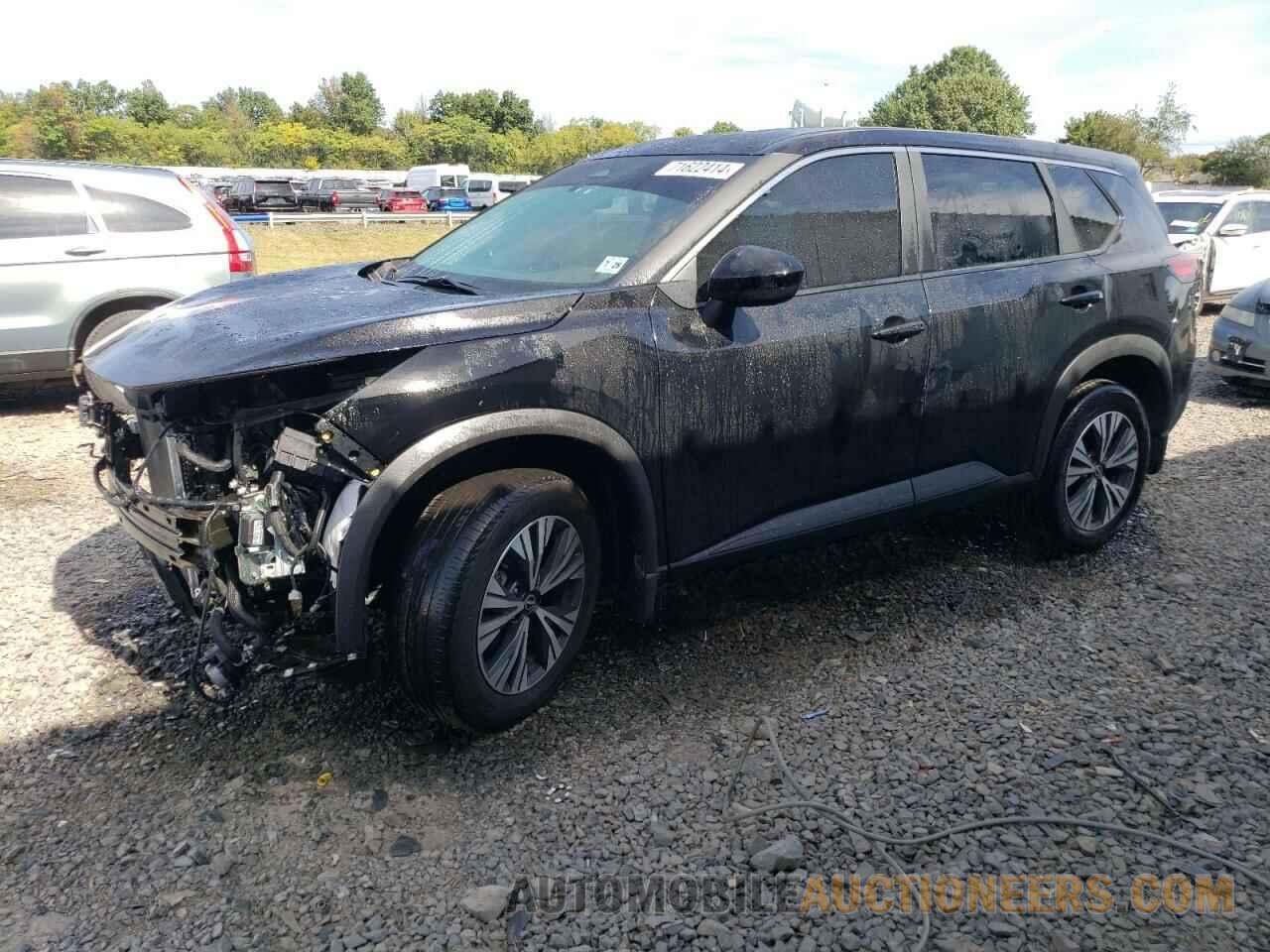 5N1BT3BB8PC822839 NISSAN ROGUE 2023