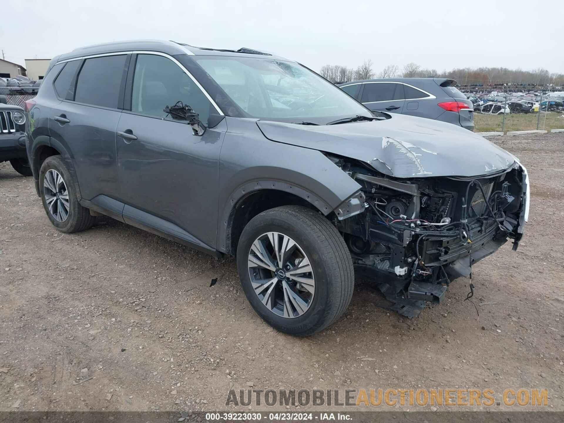 5N1BT3BB8PC847661 NISSAN ROGUE 2023