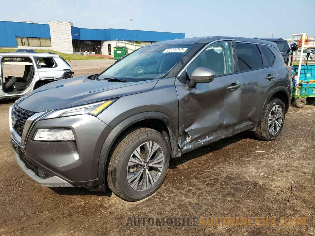 5N1BT3BB8PC853962 NISSAN ROGUE 2023