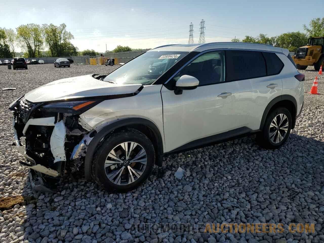 5N1BT3BB8PC855467 NISSAN ROGUE 2023