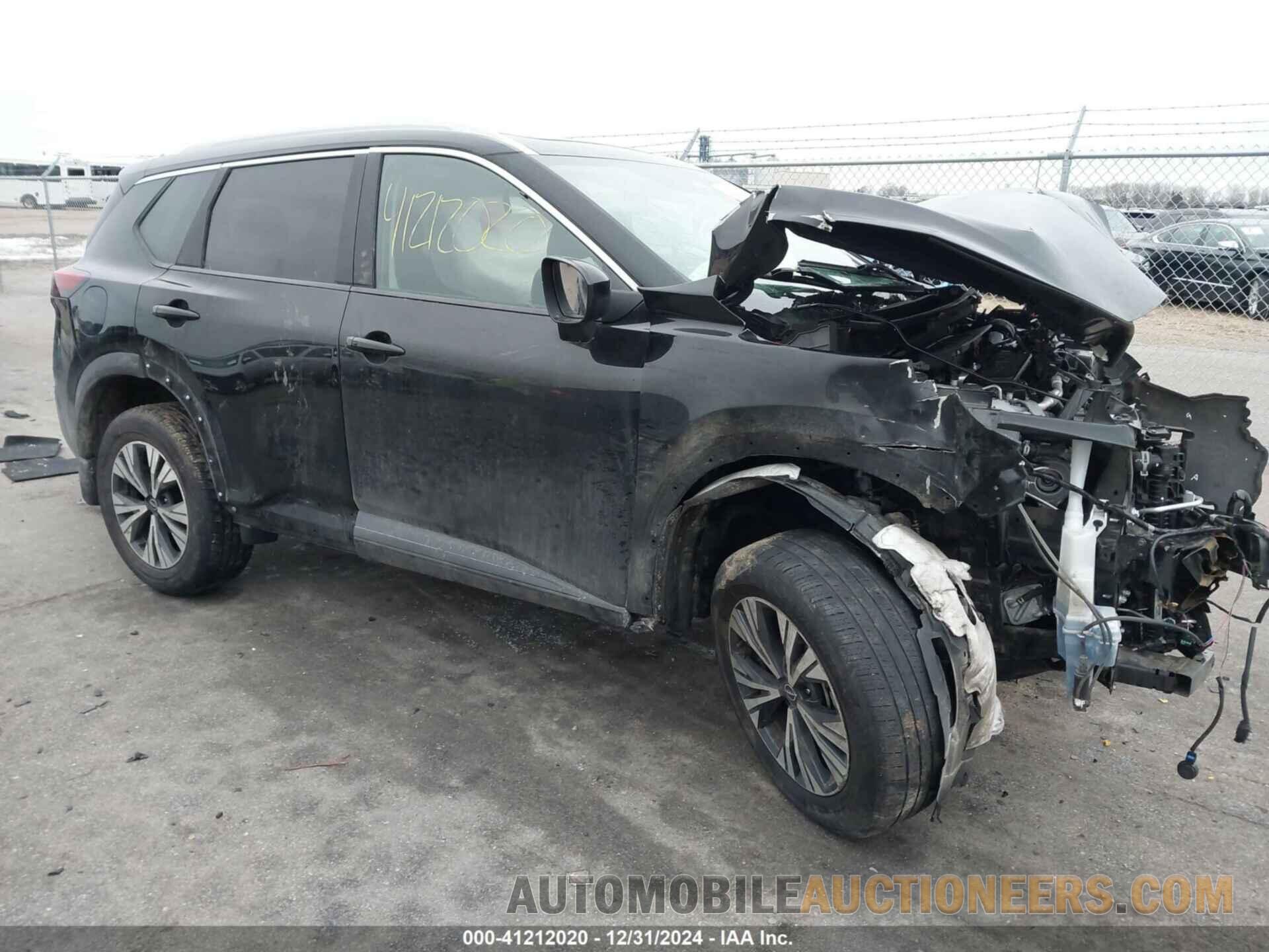 5N1BT3BB8PC915456 NISSAN ROGUE 2023