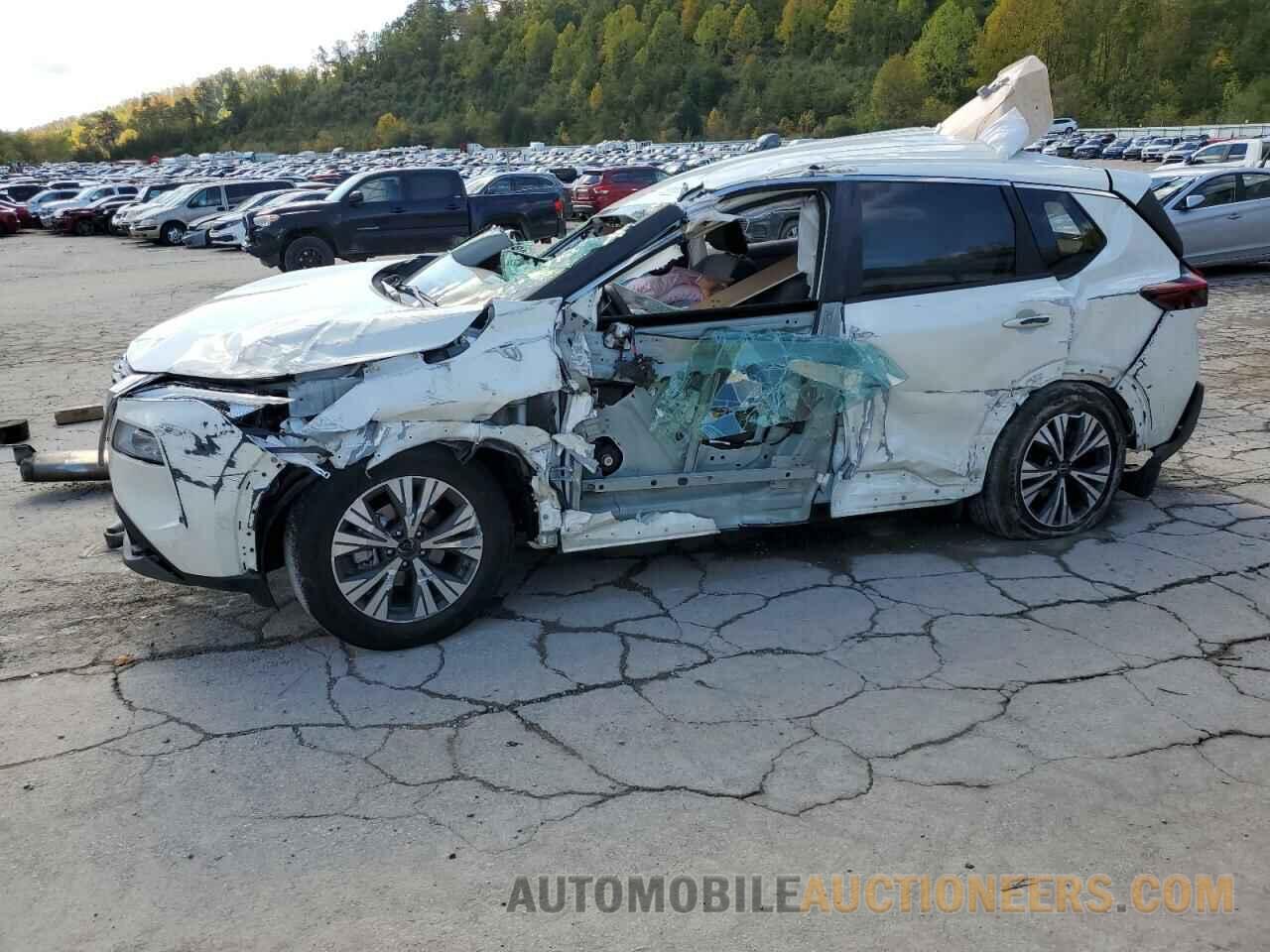 5N1BT3BB8PC915828 NISSAN ROGUE 2023