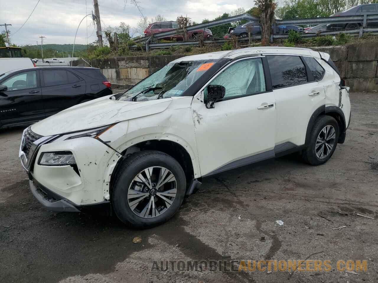 5N1BT3BB8PC923363 NISSAN ROGUE 2023