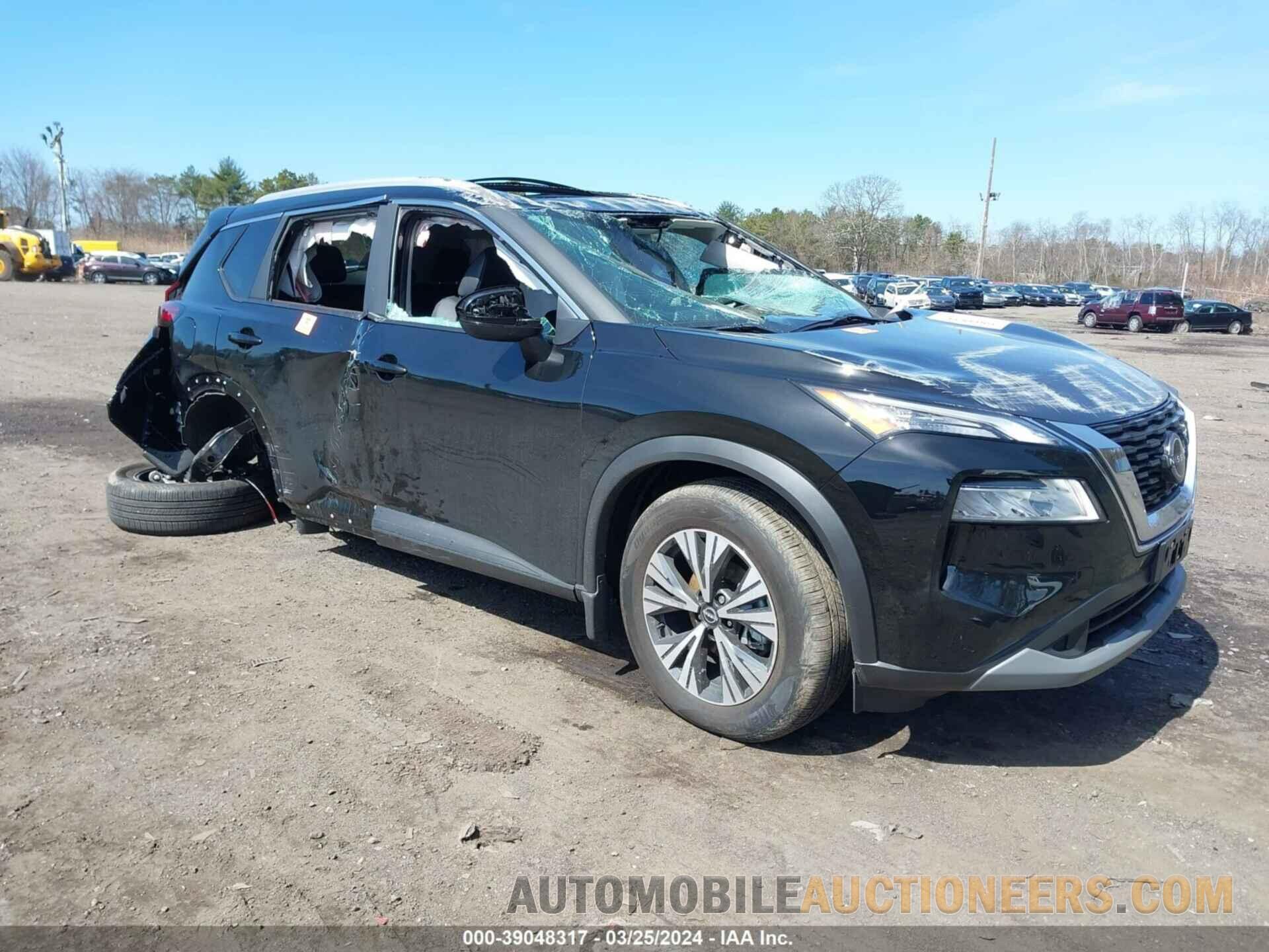 5N1BT3BB8PC936744 NISSAN ROGUE 2023