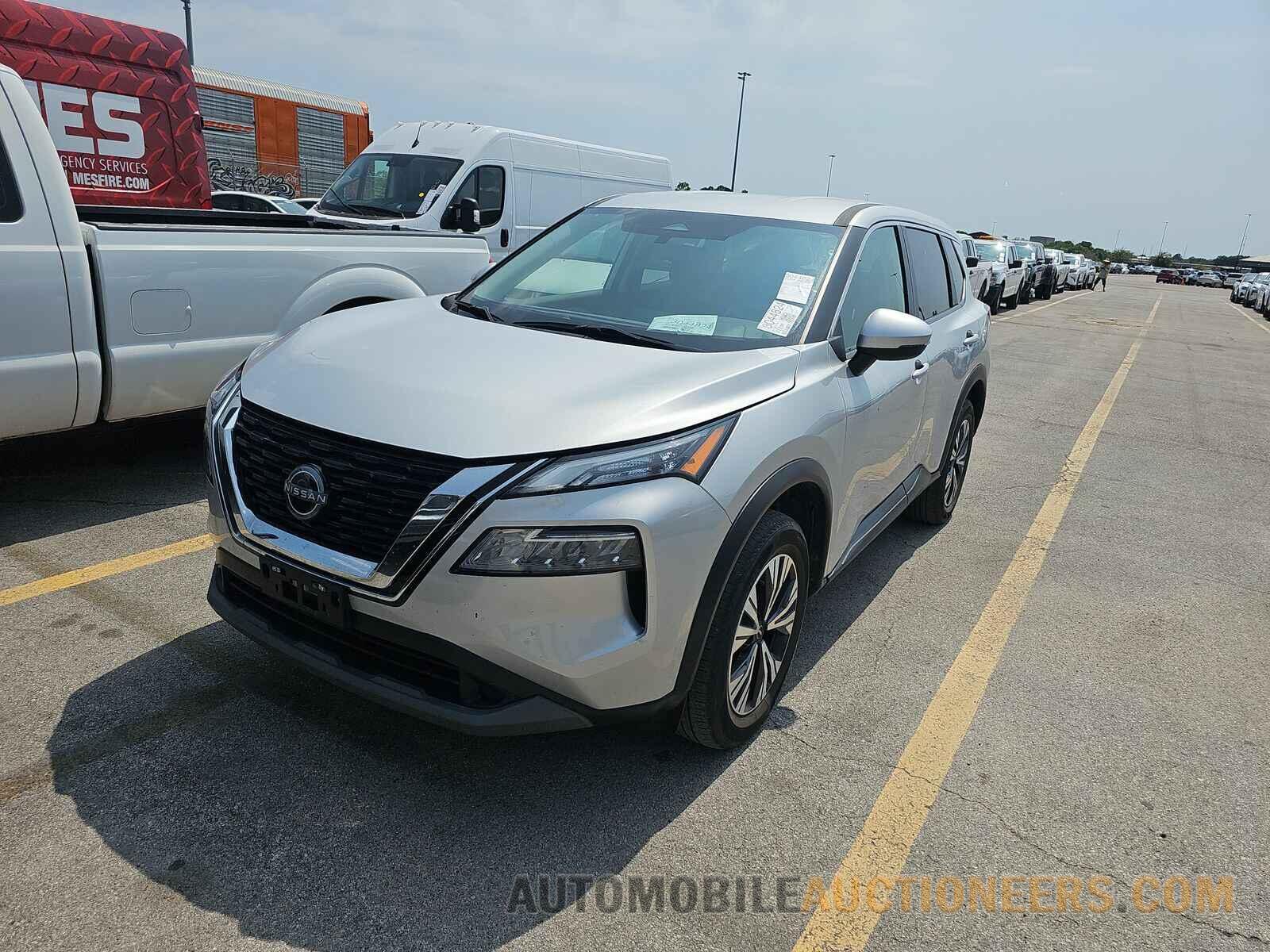 5N1BT3BB9NC673564 Nissan Rogue 2022