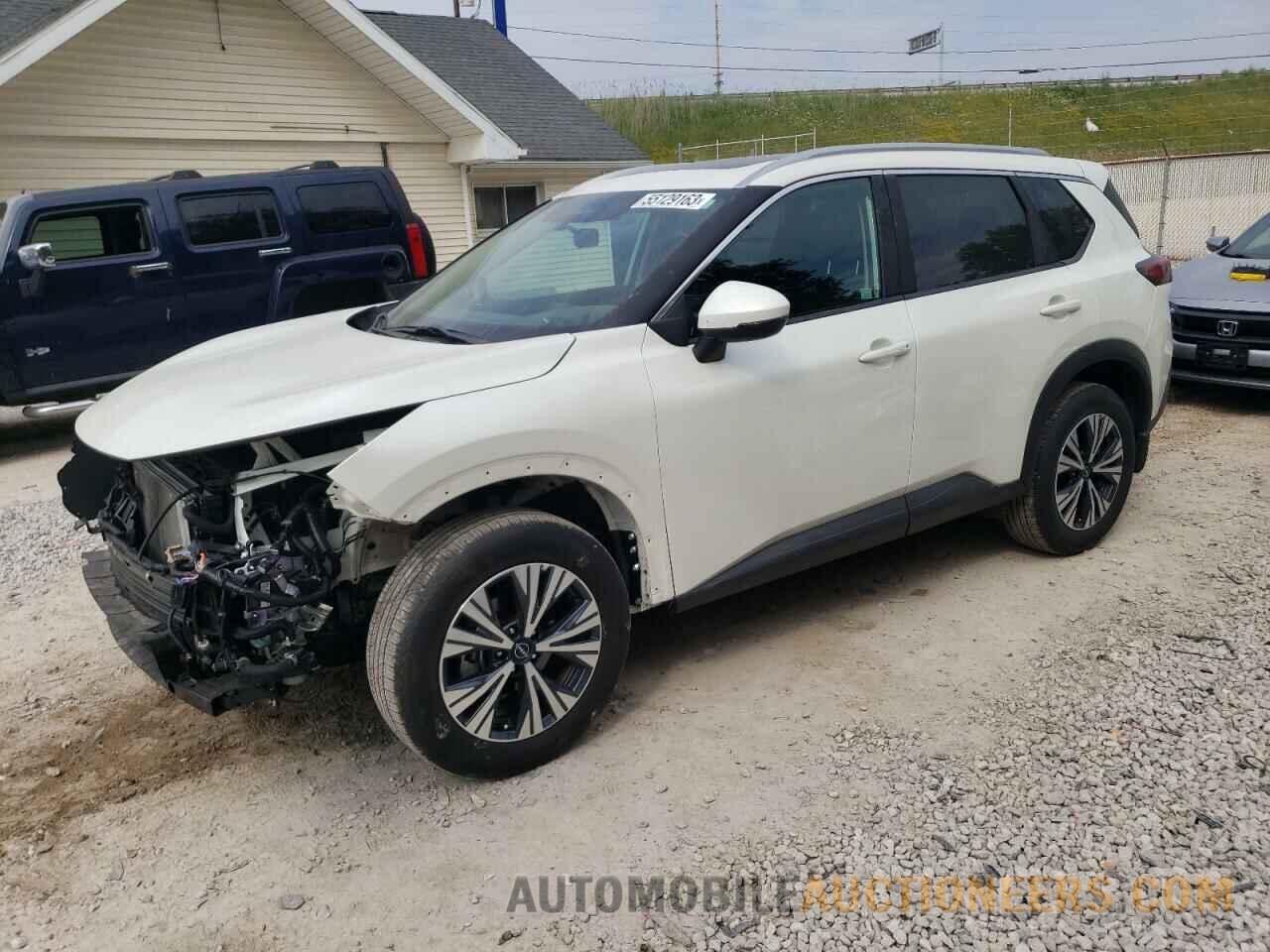 5N1BT3BB9PC674667 NISSAN ROGUE 2023