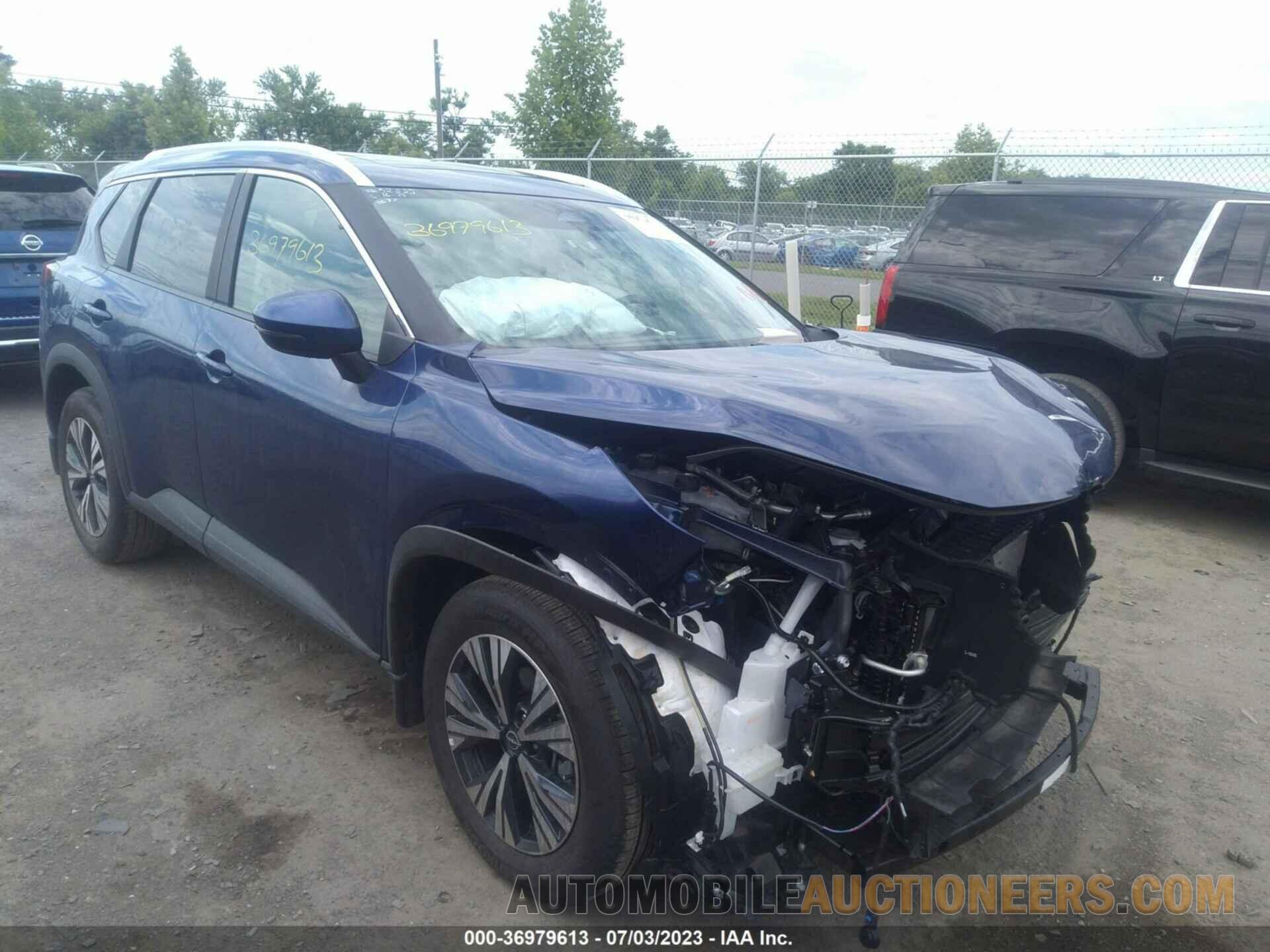 5N1BT3BB9PC691856 NISSAN ROGUE 2023