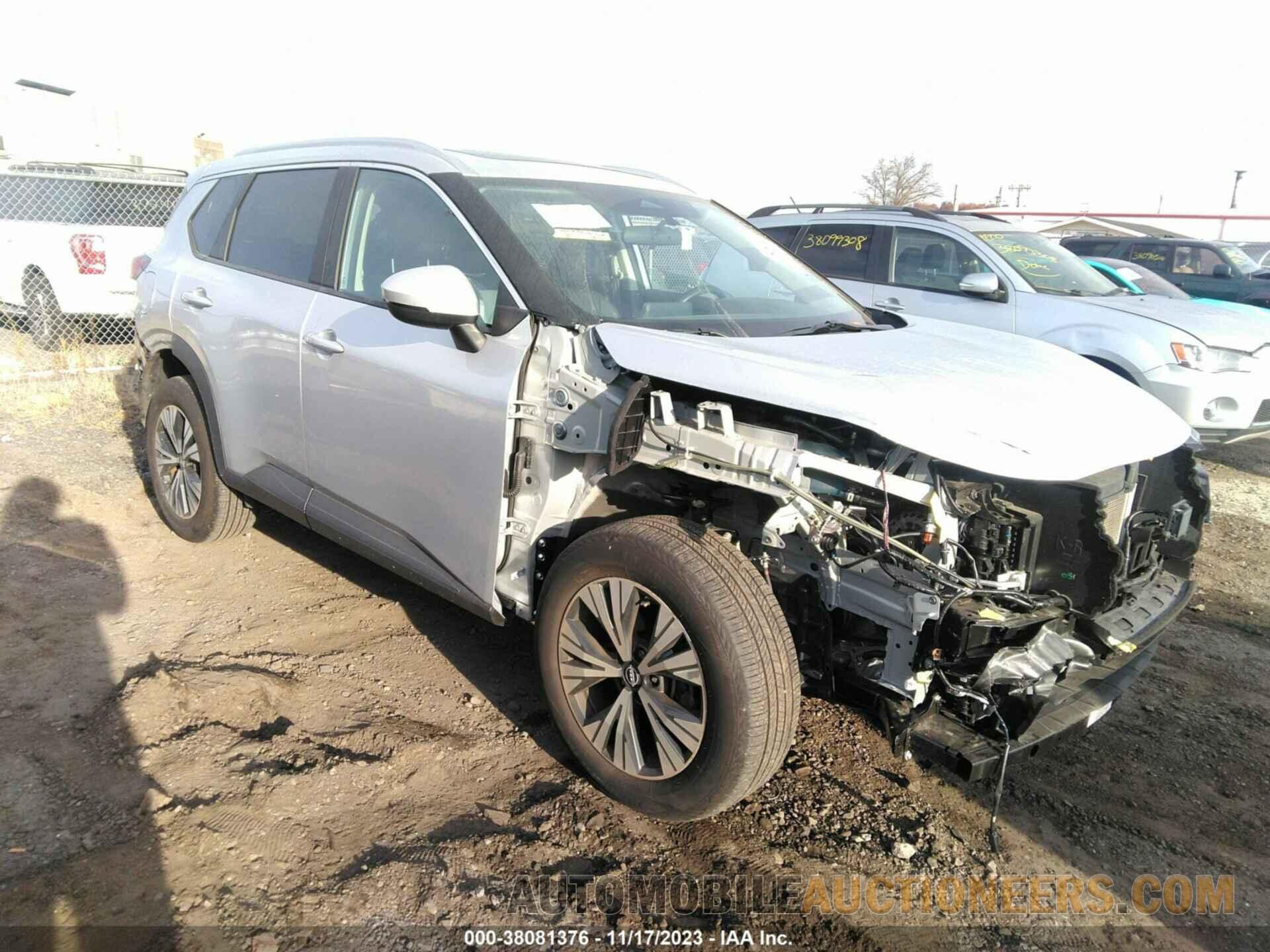 5N1BT3BB9PC738870 NISSAN ROGUE 2023