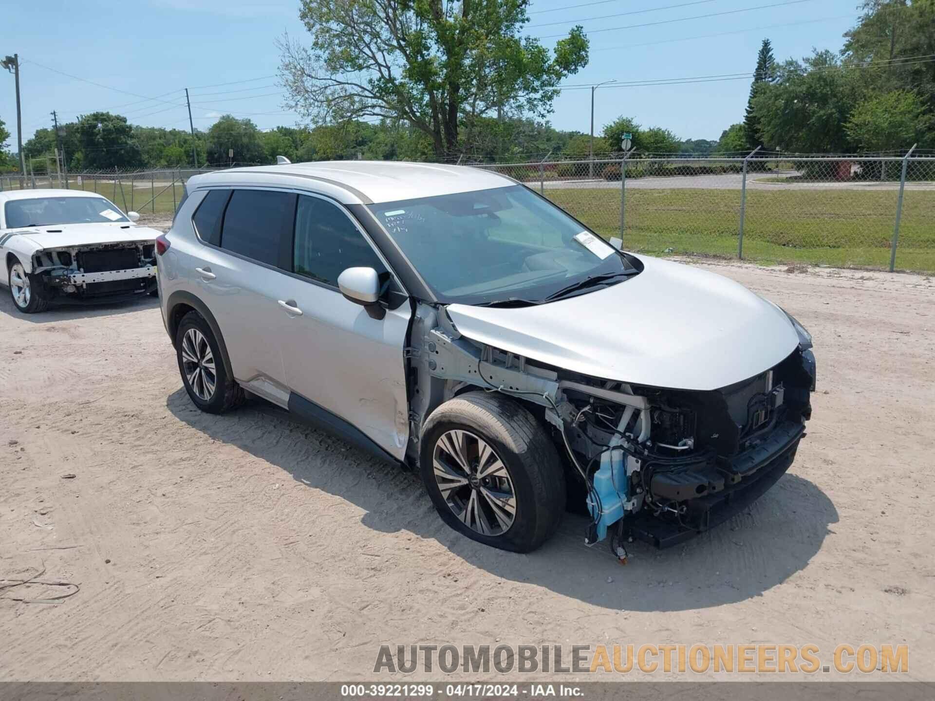 5N1BT3BB9PC778821 NISSAN ROGUE 2023