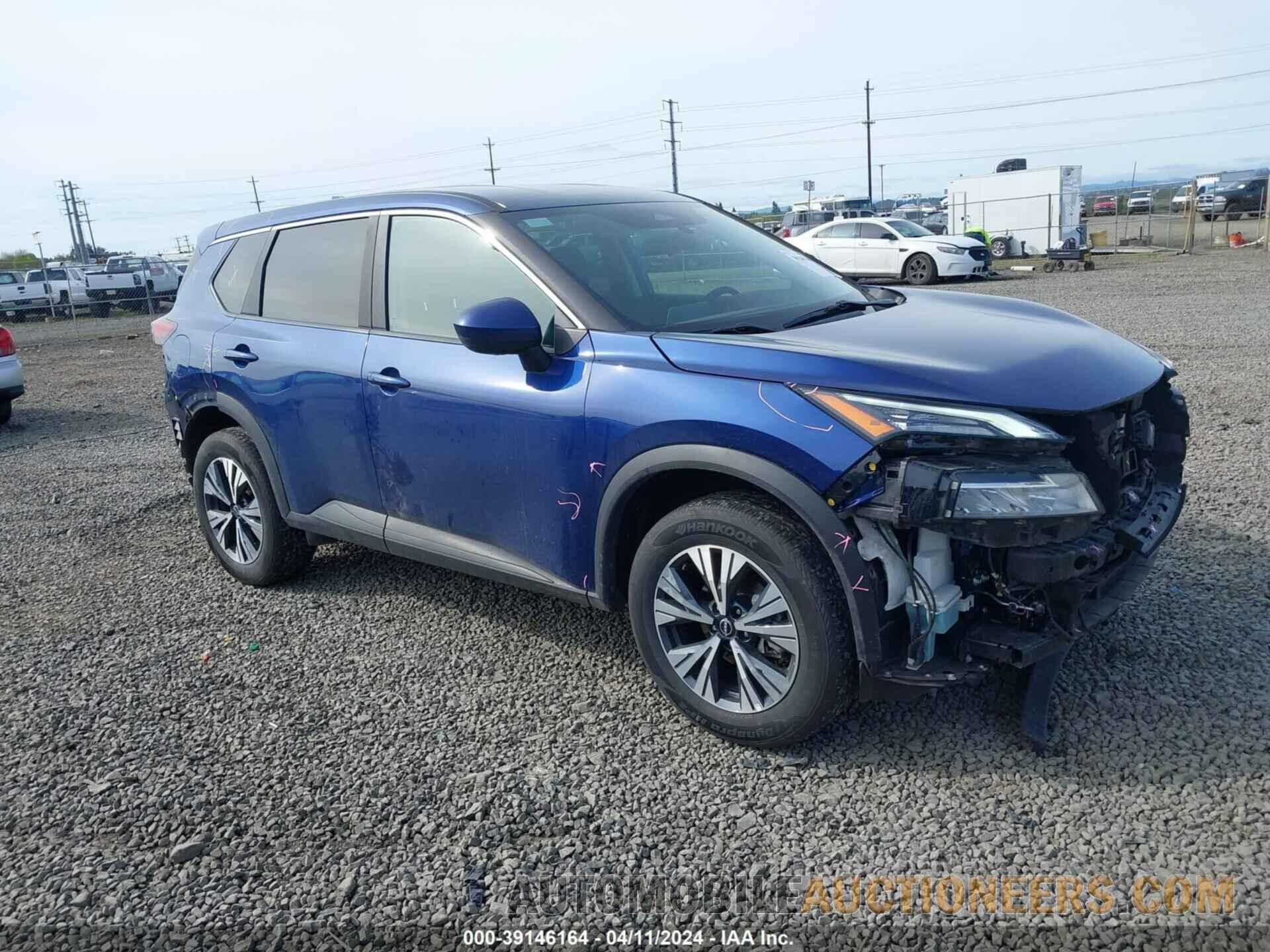 5N1BT3BB9PC798647 NISSAN ROGUE 2023