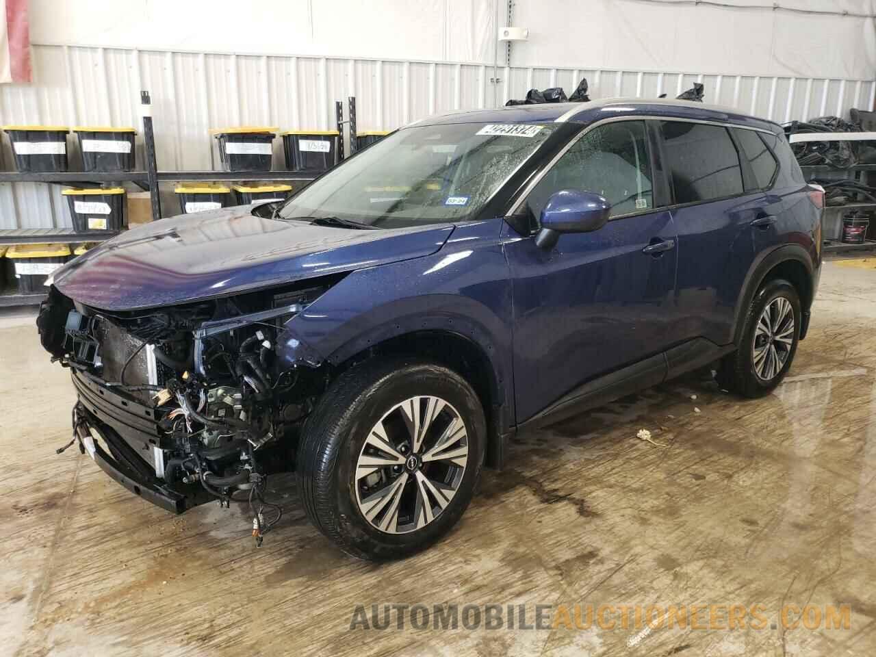 5N1BT3BB9PC808738 NISSAN ROGUE 2023