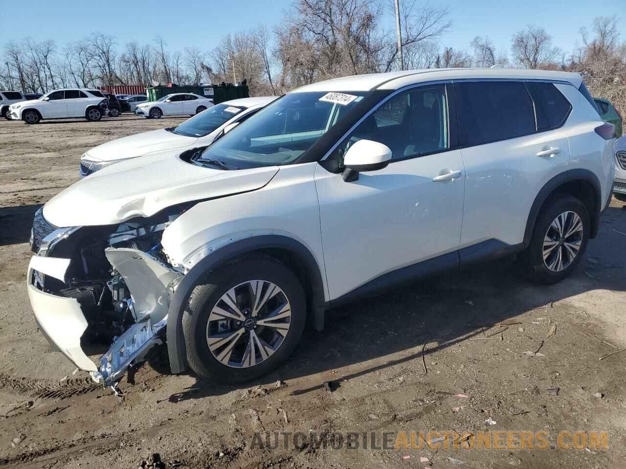 5N1BT3BB9PC815267 NISSAN ROGUE 2023