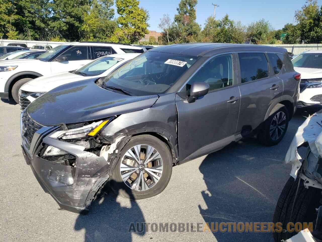 5N1BT3BB9PC820386 NISSAN ROGUE 2023