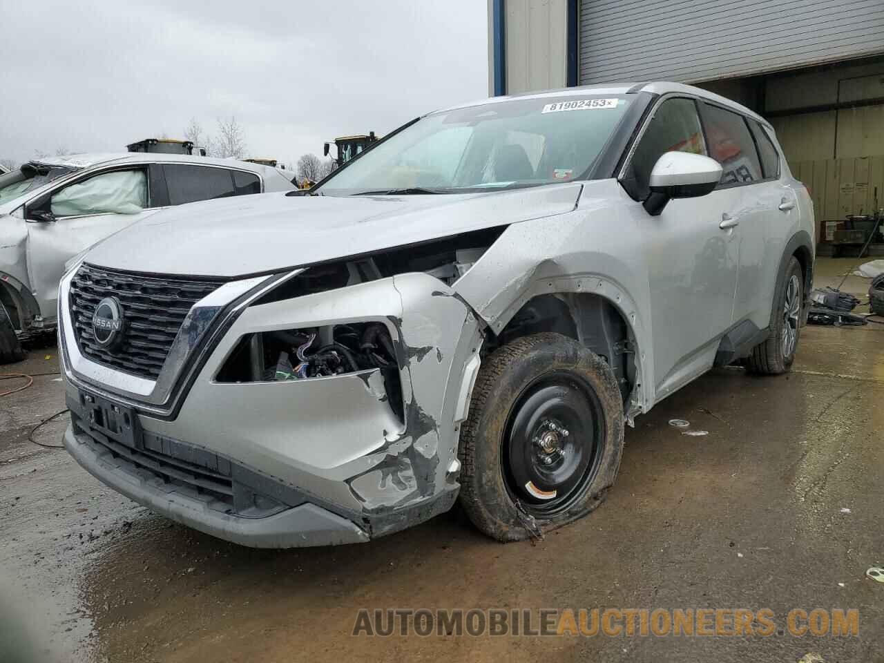 5N1BT3BB9PC825877 NISSAN ROGUE 2023