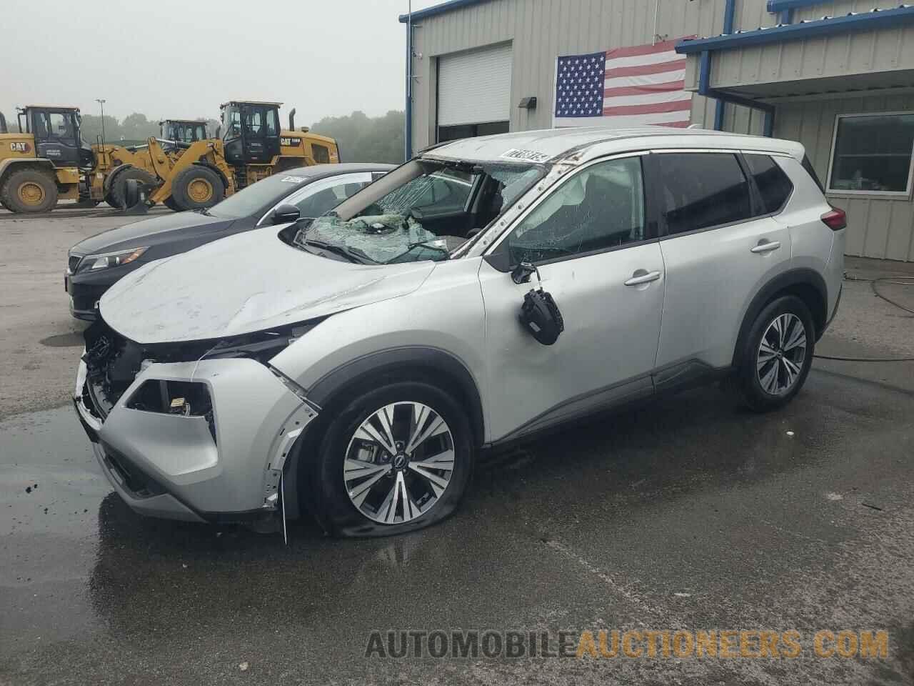 5N1BT3BB9PC839813 NISSAN ROGUE 2023