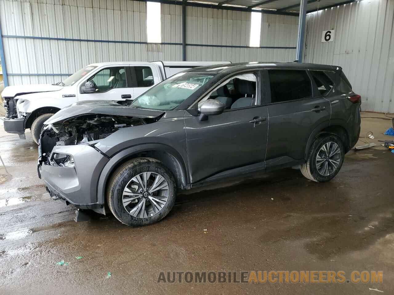 5N1BT3BB9PC847636 NISSAN ROGUE 2023