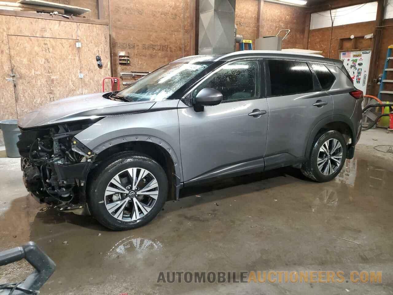 5N1BT3BB9PC847846 NISSAN ROGUE 2023