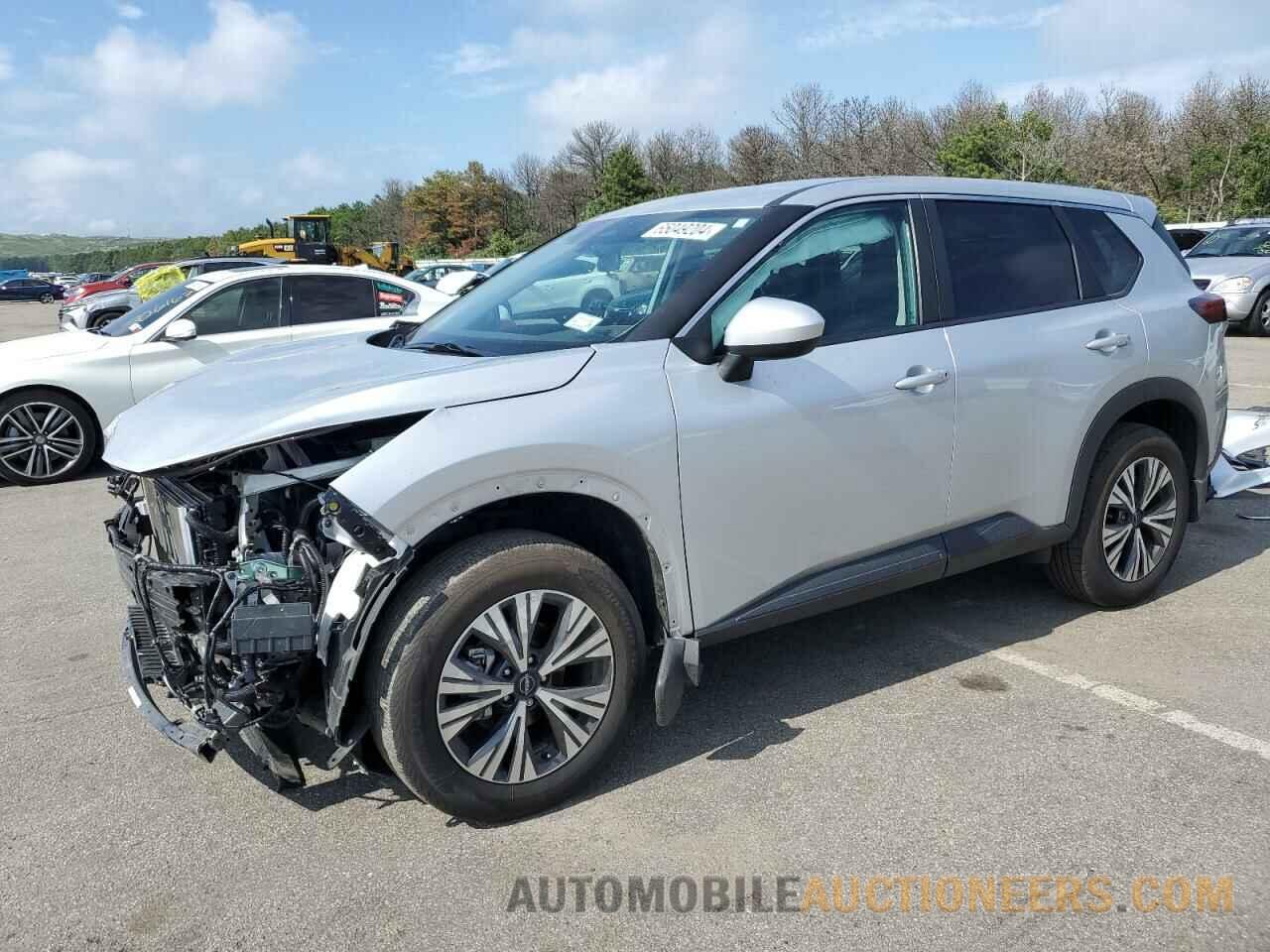 5N1BT3BB9PC861522 NISSAN ROGUE 2023