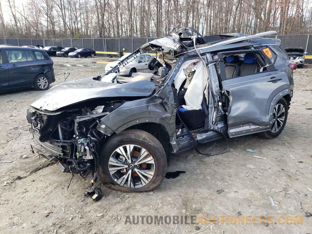 5N1BT3BB9PC875629 NISSAN ROGUE 2023