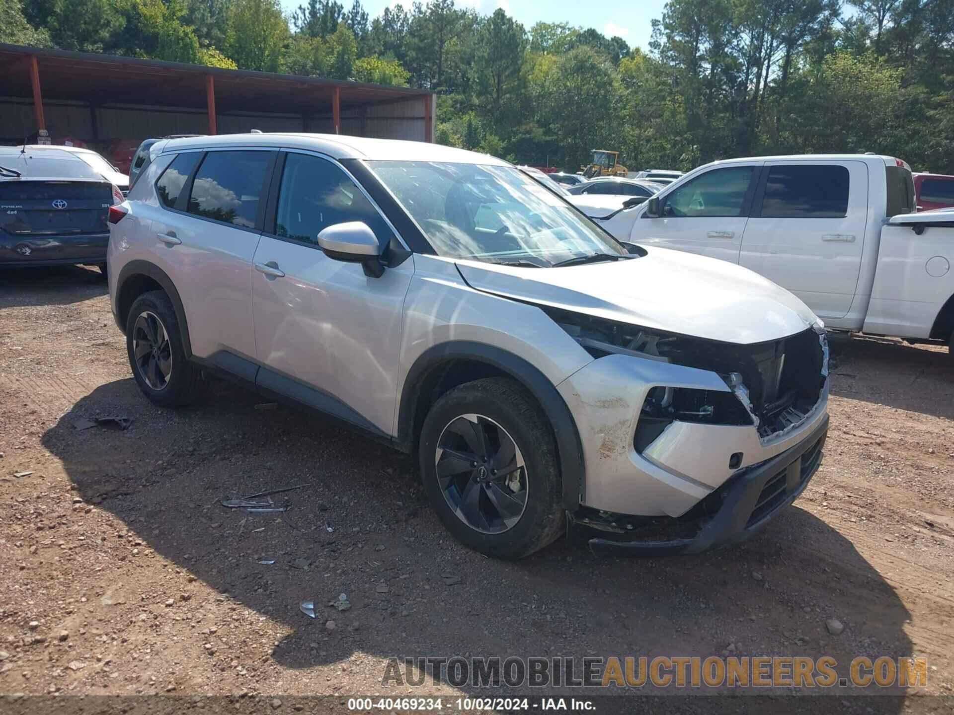 5N1BT3BB9RC681766 NISSAN ROGUE 2024