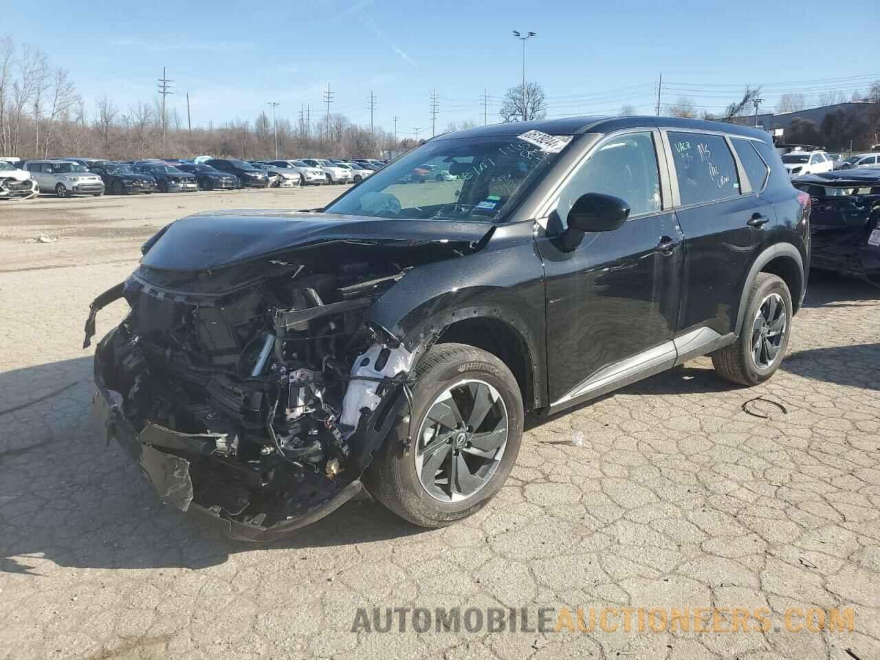 5N1BT3BB9RC693030 NISSAN ROGUE 2024