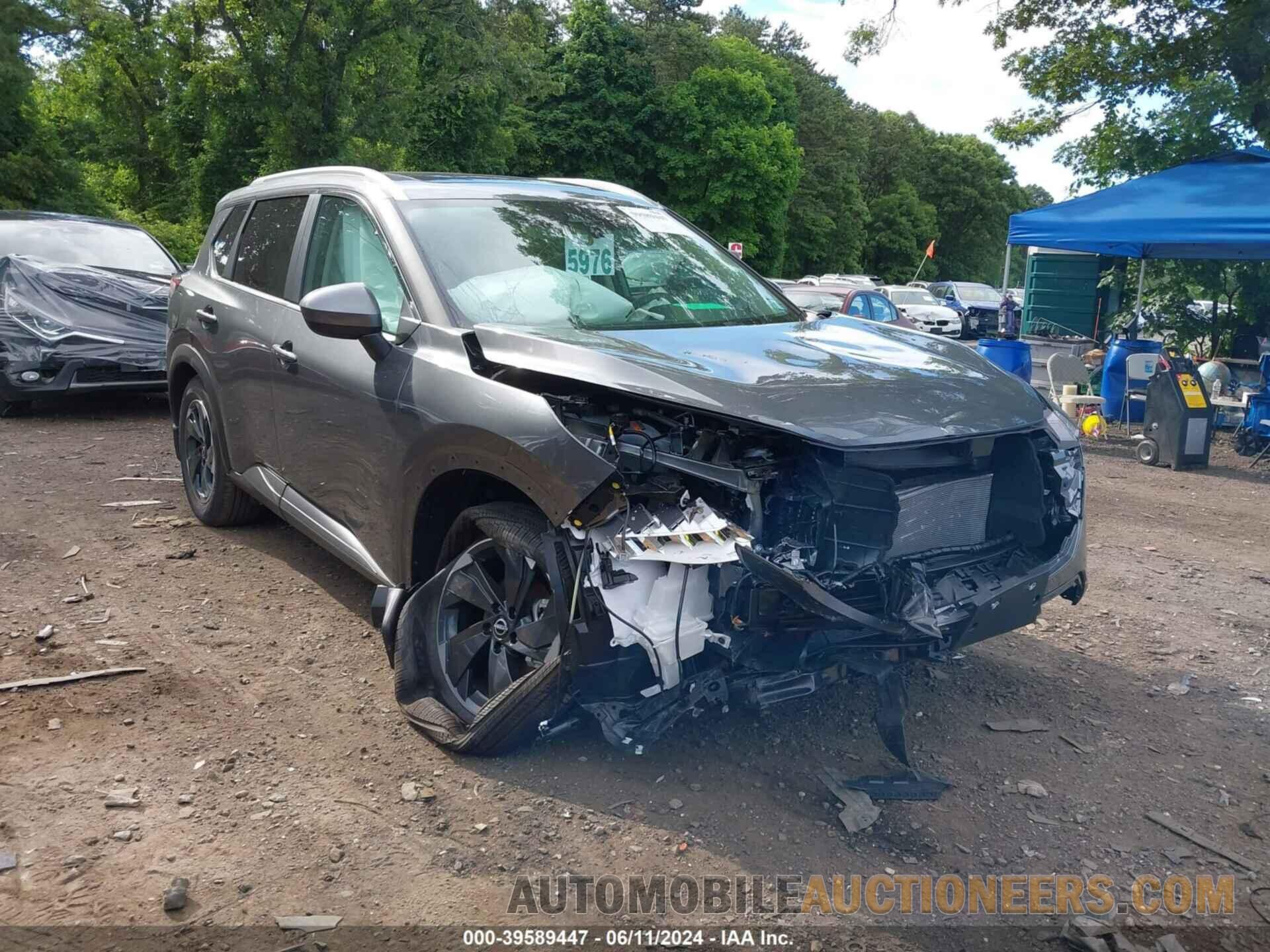 5N1BT3BB9RC721716 NISSAN ROGUE 2024