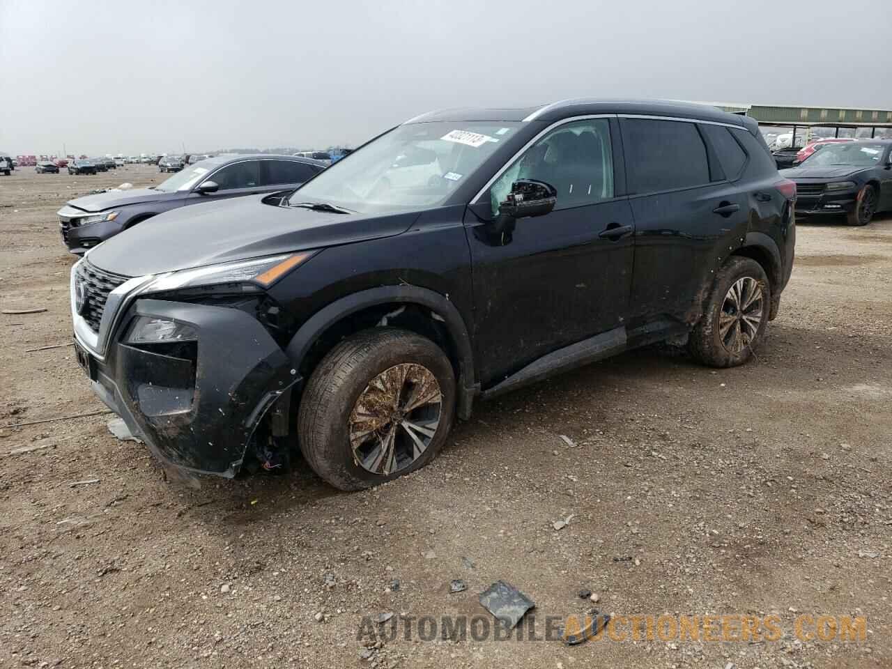 5N1BT3BBXNC707818 NISSAN ROGUE 2022