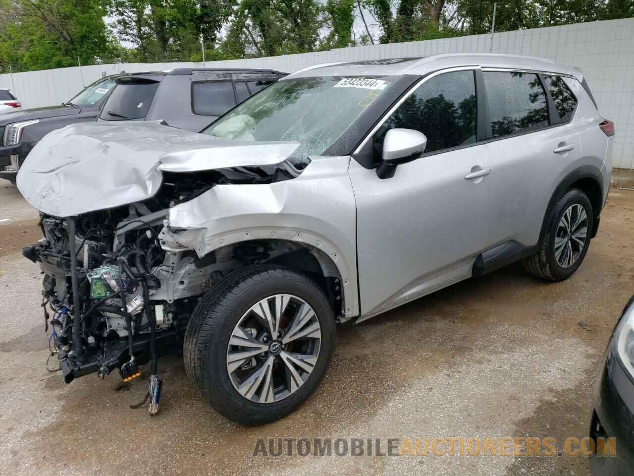 5N1BT3BBXNC717782 NISSAN ROGUE 2022