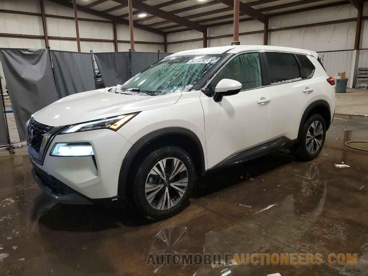 5N1BT3BBXNC720522 NISSAN ROGUE 2022