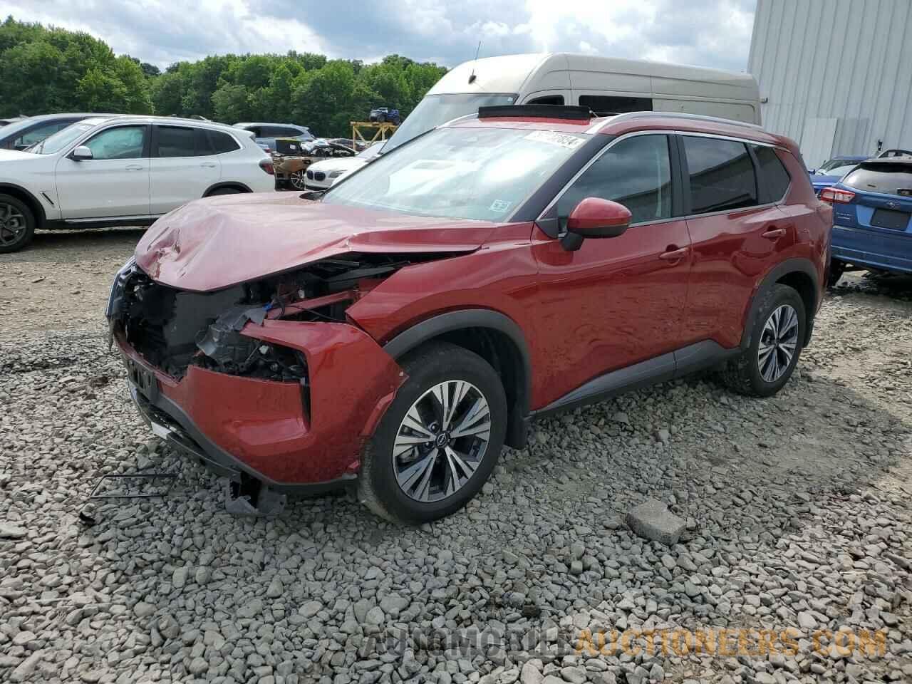 5N1BT3BBXPC670790 NISSAN ROGUE 2023