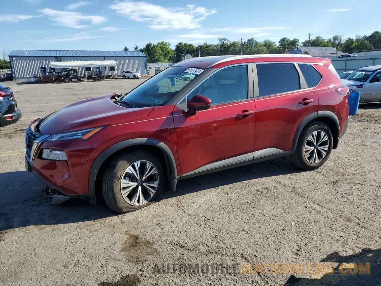 5N1BT3BBXPC683927 NISSAN ROGUE 2023