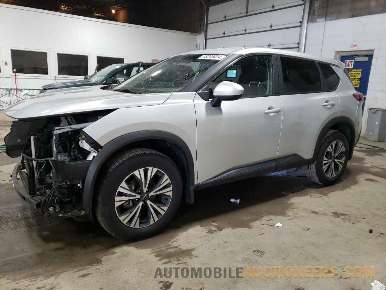 5N1BT3BBXPC773207 NISSAN ROGUE 2023