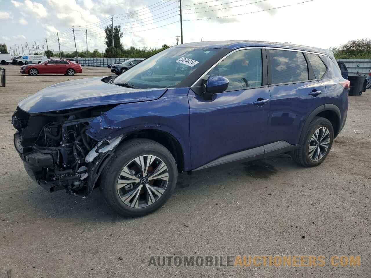 5N1BT3BBXPC794154 NISSAN ROGUE 2023