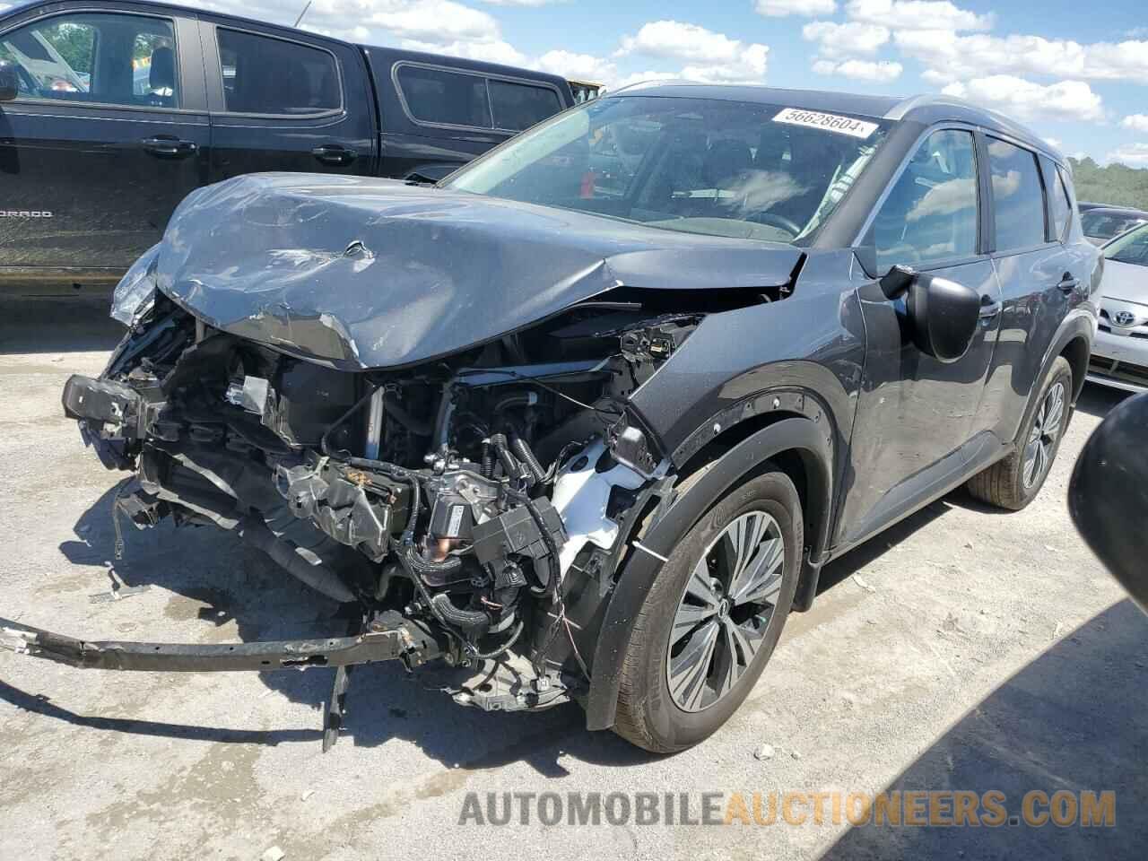 5N1BT3BBXPC837147 NISSAN ROGUE 2023