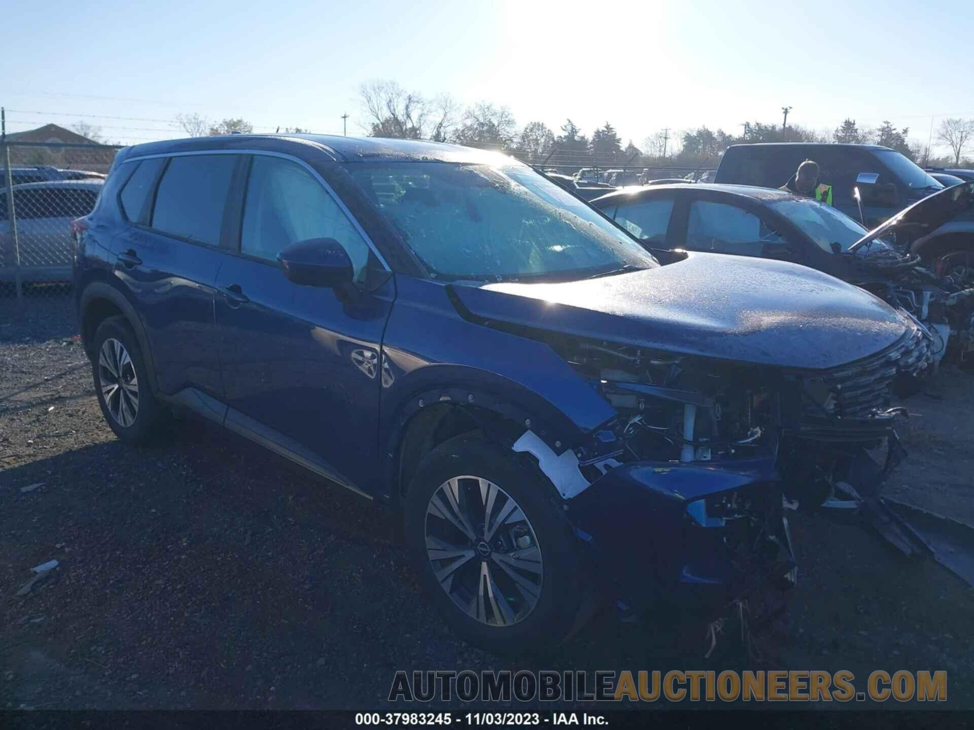 5N1BT3BBXPC845748 NISSAN ROGUE 2023