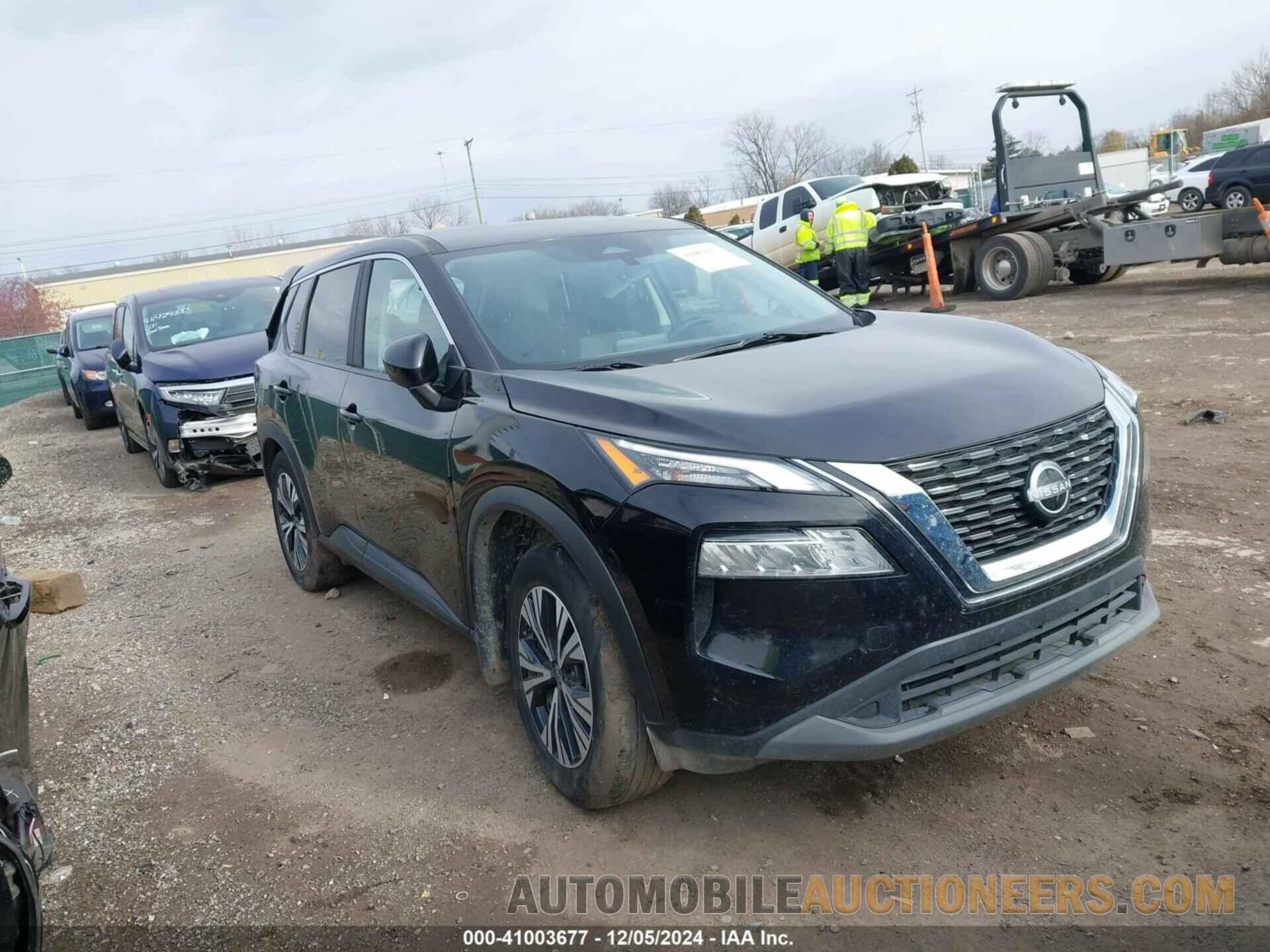 5N1BT3BBXPC859424 NISSAN ROGUE 2023