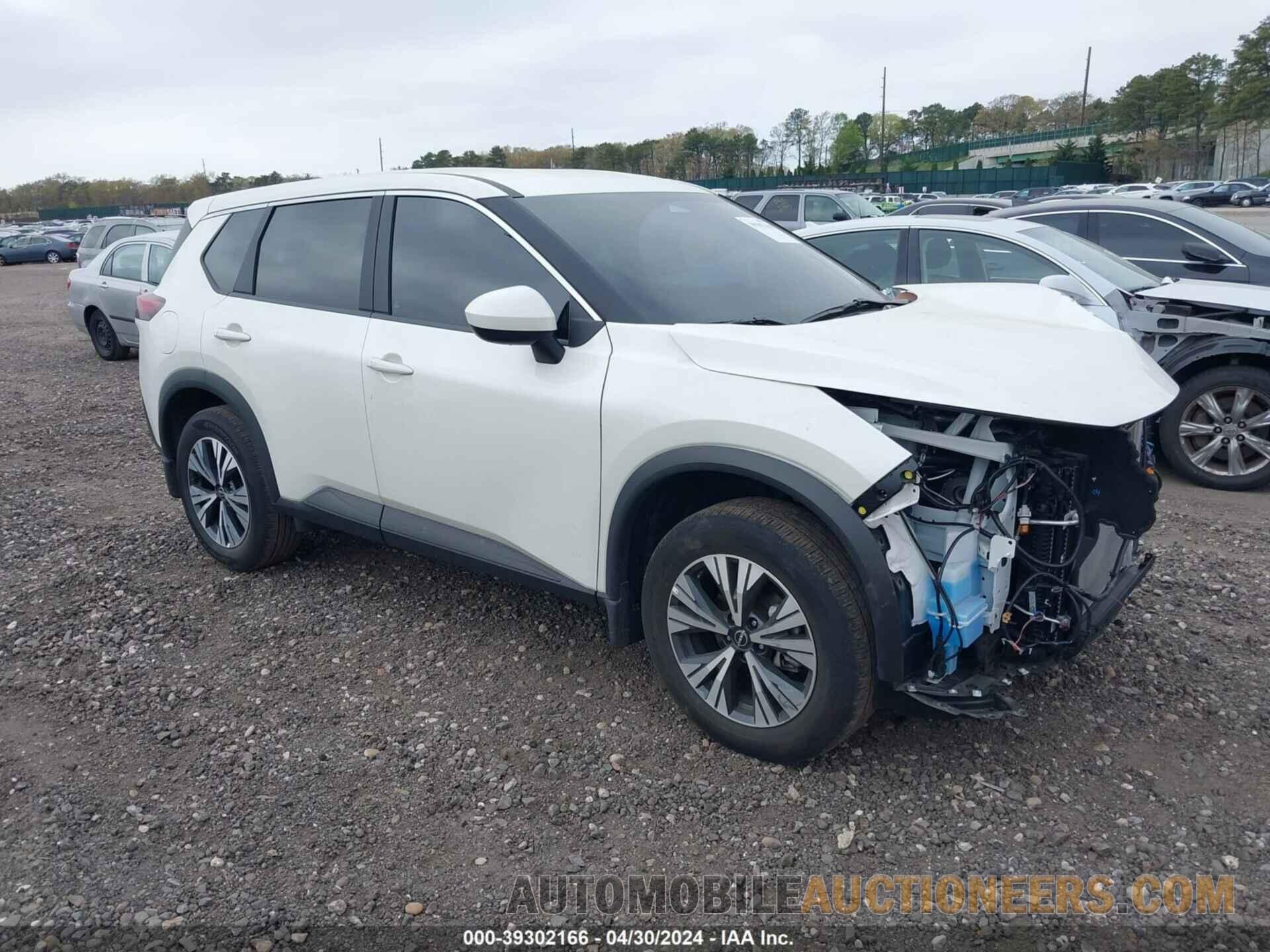 5N1BT3BBXPC865059 NISSAN ROGUE 2023