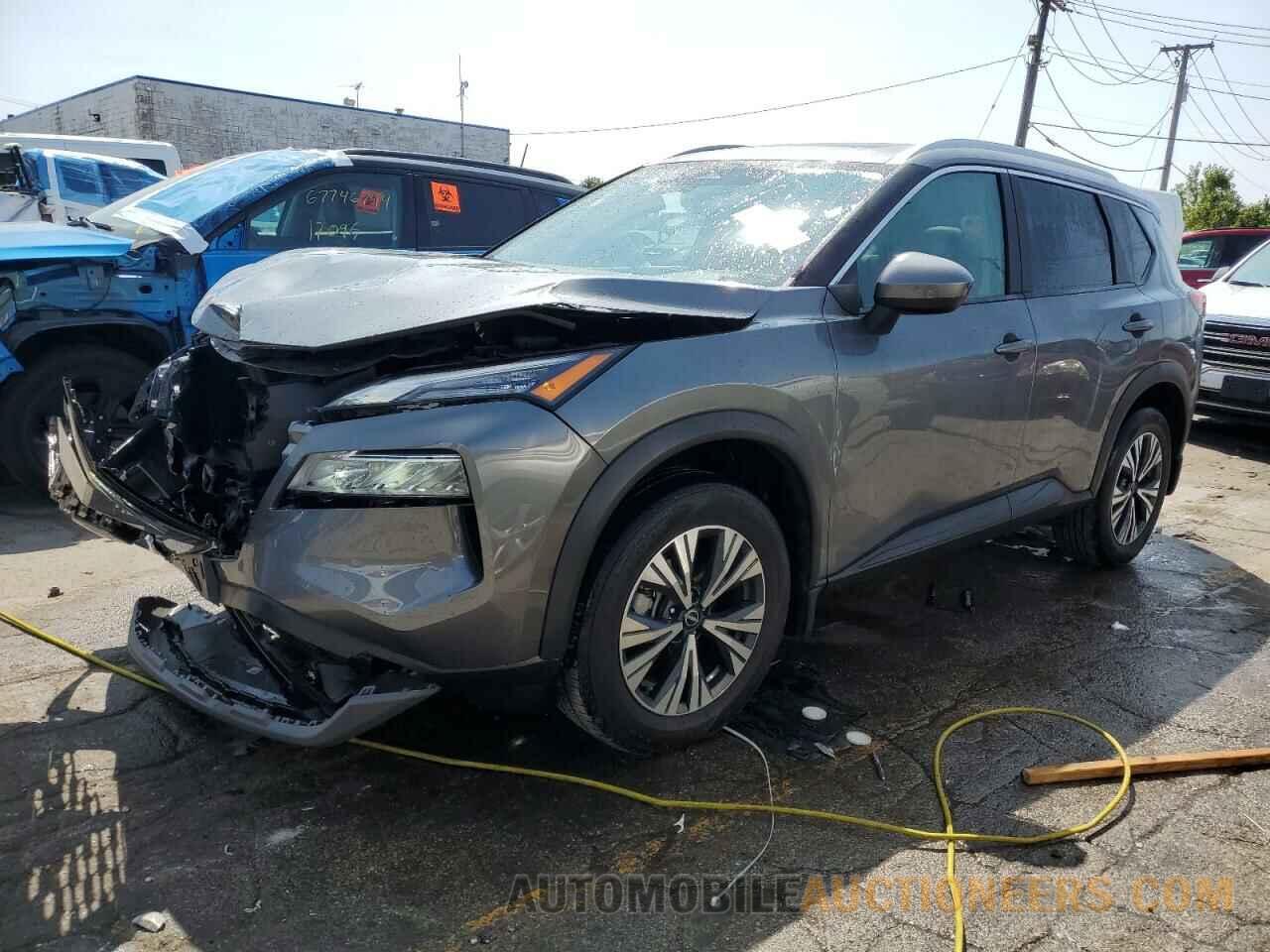 5N1BT3BBXPC877051 NISSAN ROGUE 2023