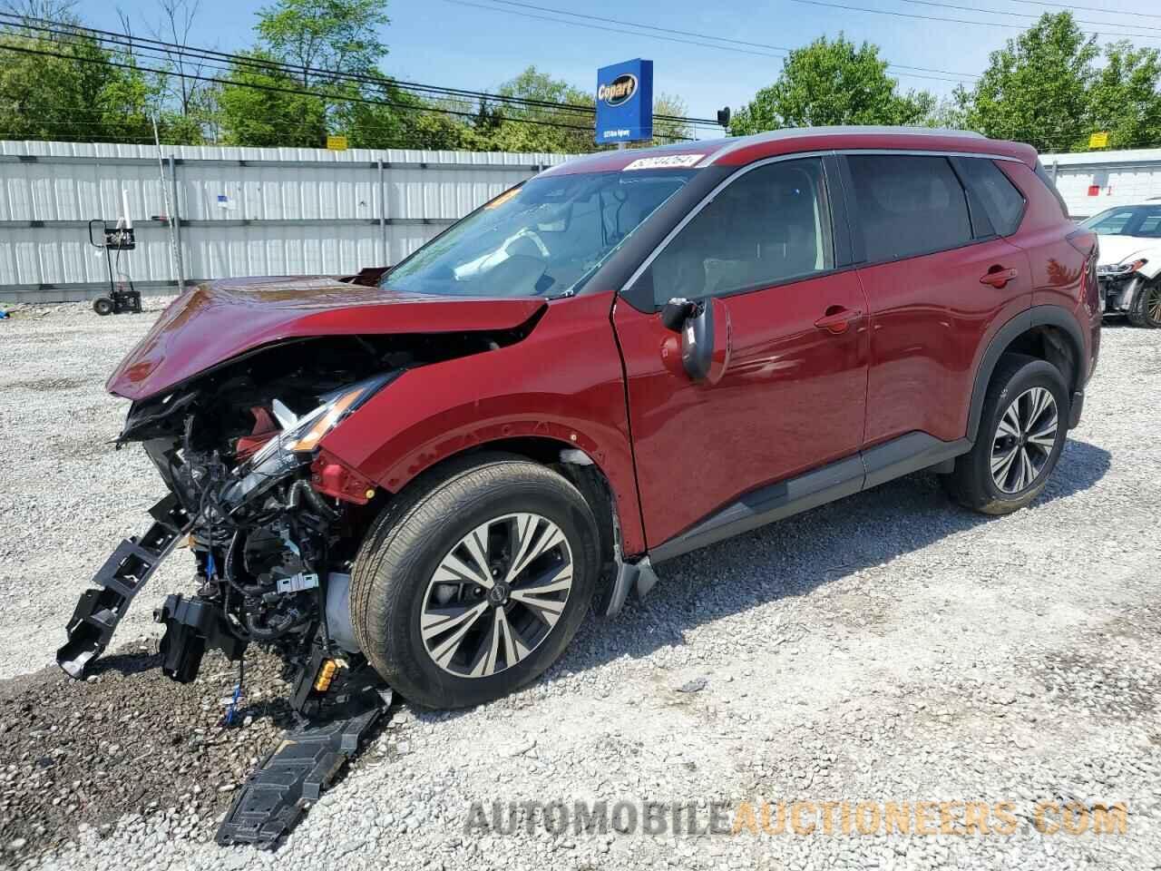 5N1BT3BBXPC891838 NISSAN ROGUE 2023