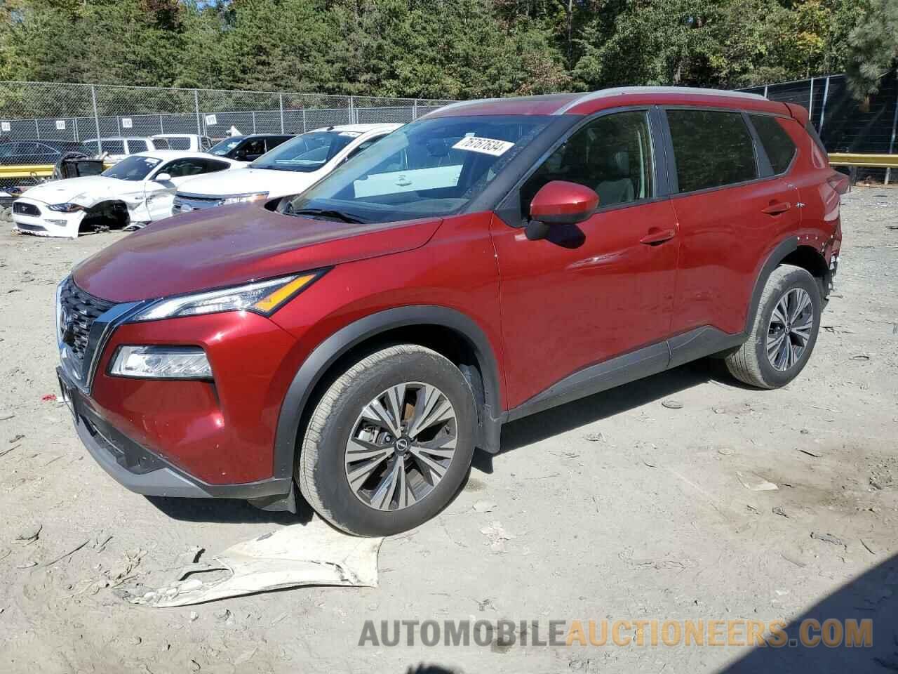 5N1BT3BBXPC895128 NISSAN ROGUE 2023