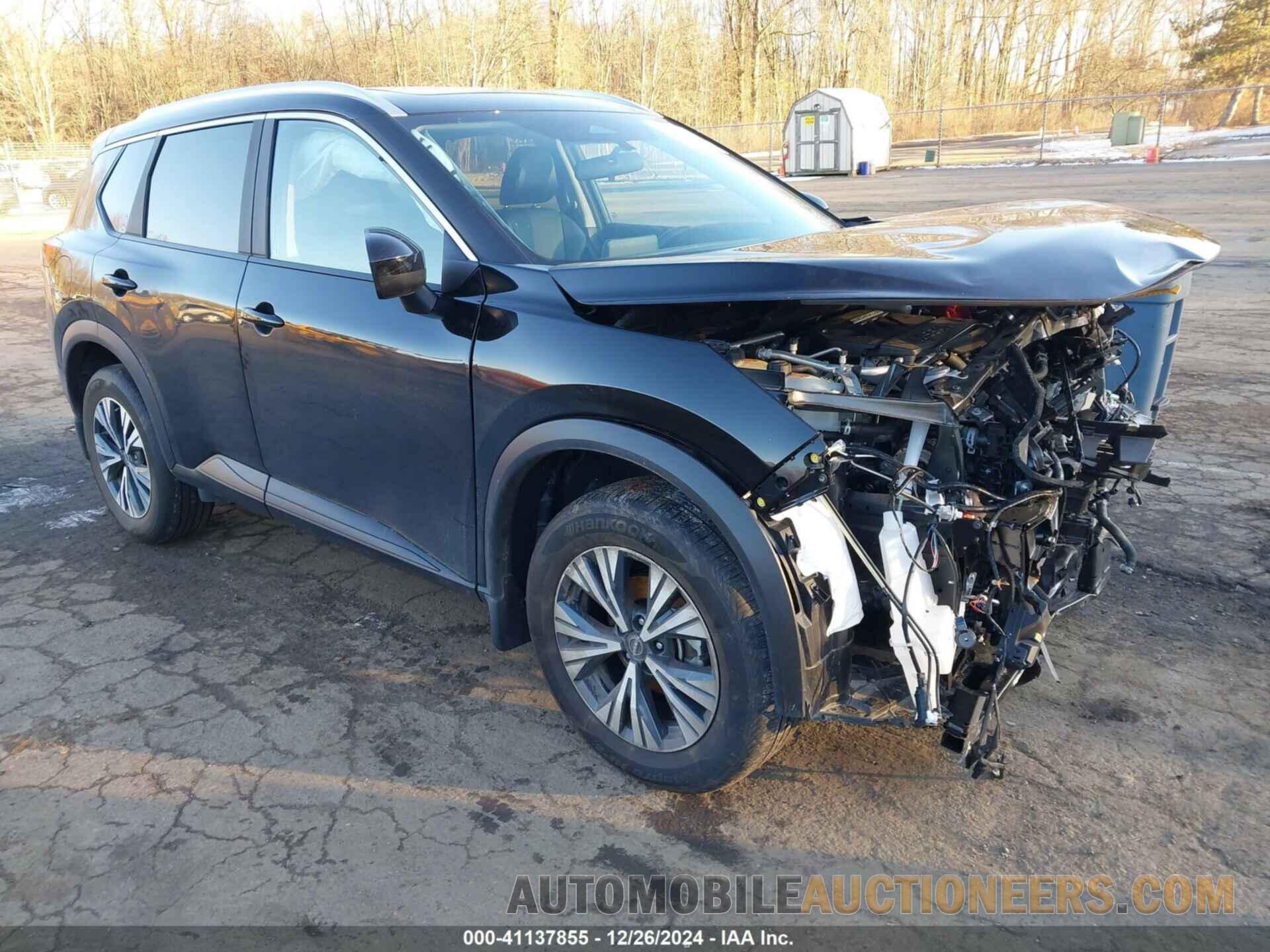 5N1BT3BBXPC909884 NISSAN ROGUE 2023