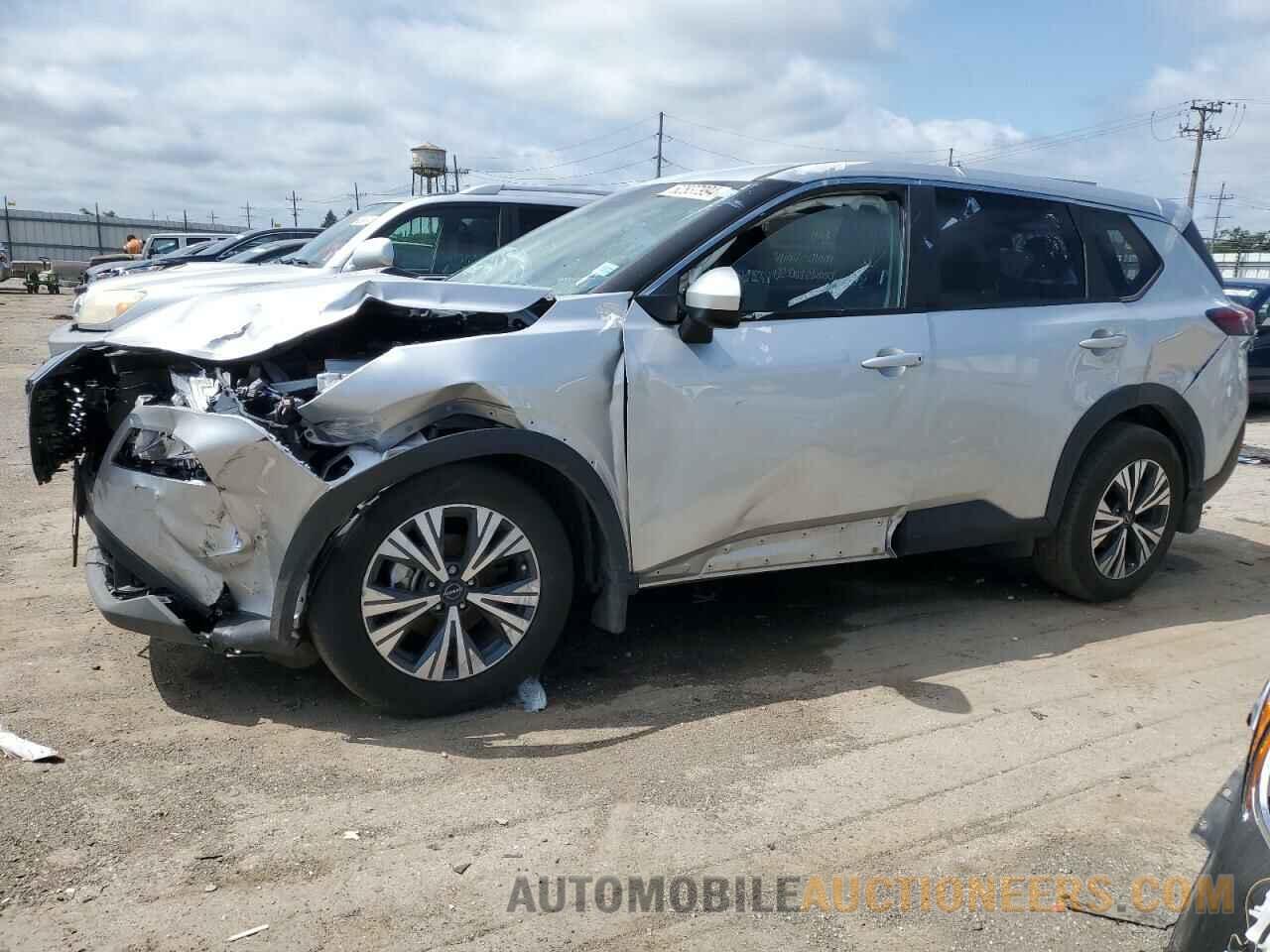 5N1BT3BBXPC935143 NISSAN ROGUE 2023